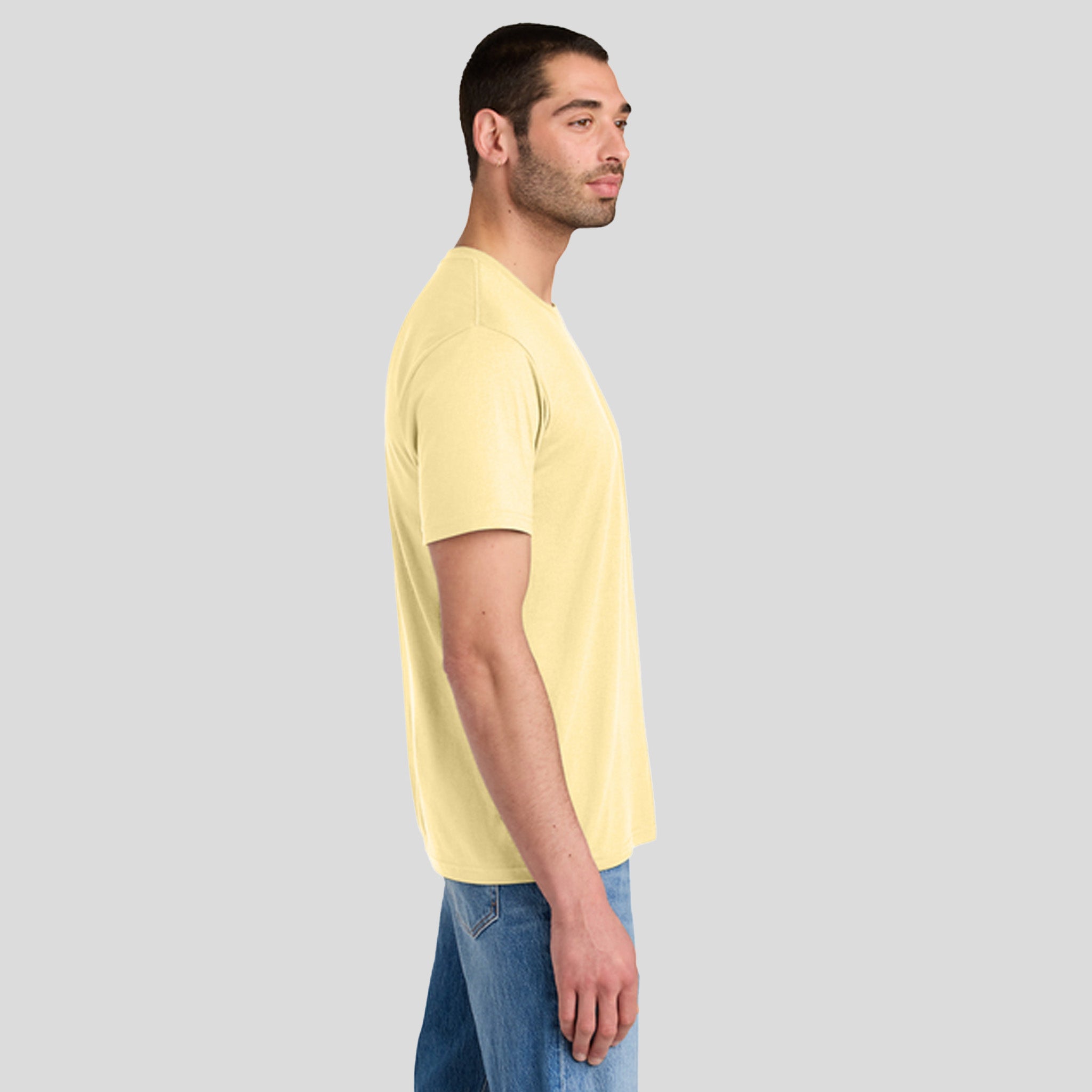 Perfect TriĀ® Tee | Soft Yellow