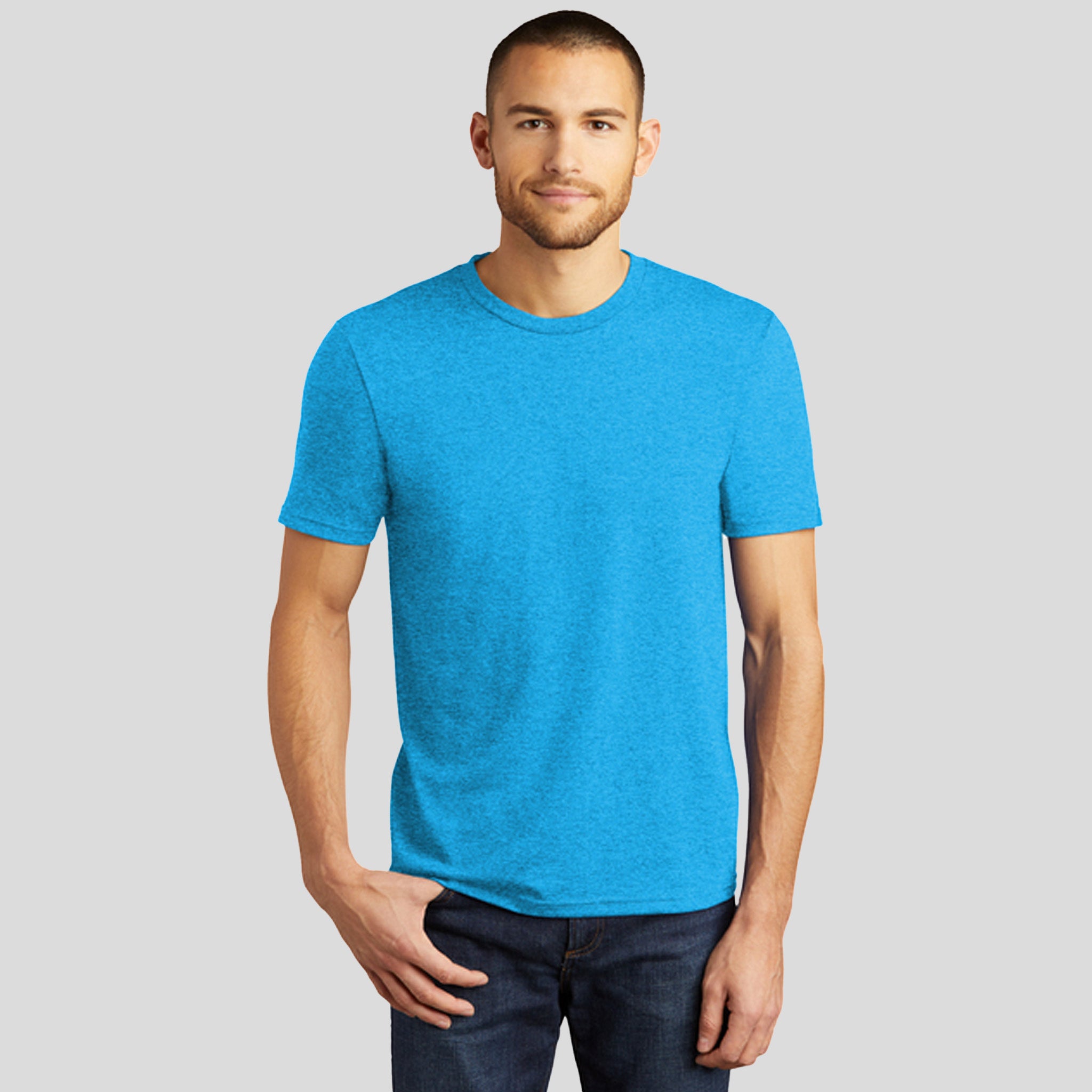 Perfect TriĀ® Tee | Turquoise Frost