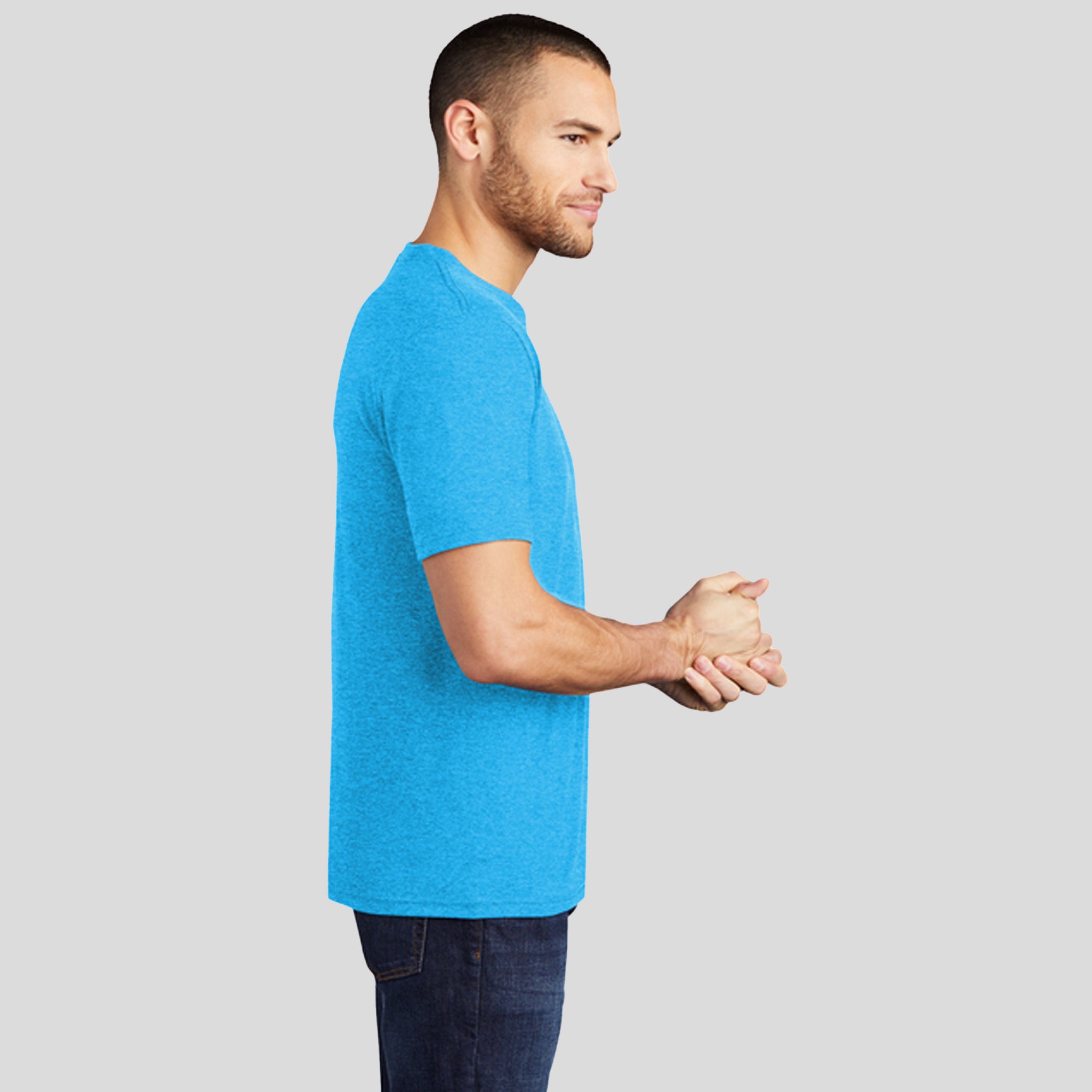 Perfect TriĀ® Tee | Turquoise Frost
