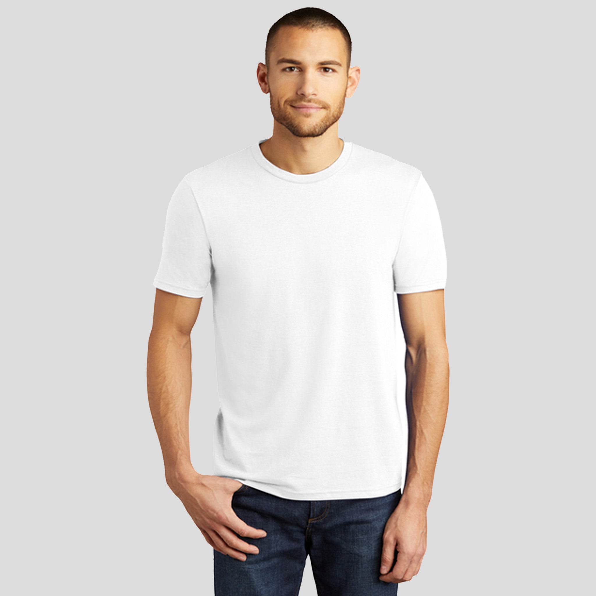 Perfect TriĀ® Tee | White