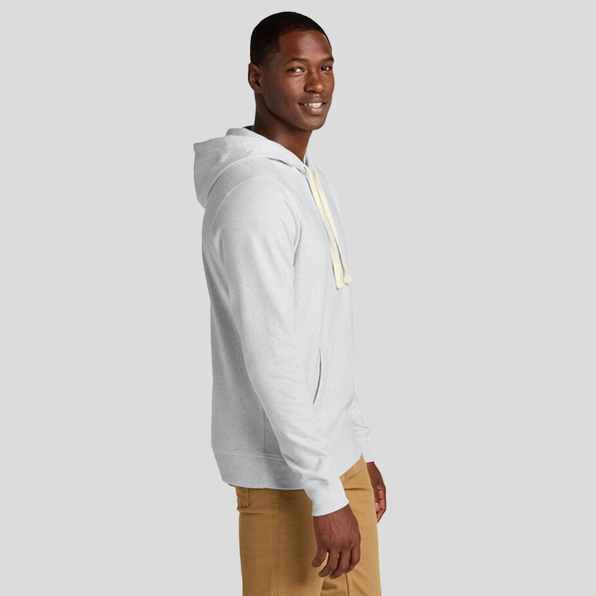 Re-Fleece™ Hoodie | Ash