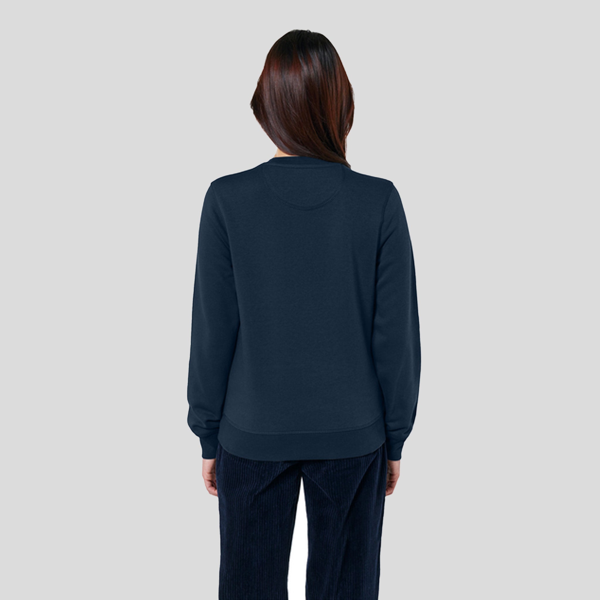 Unisex Roller Crewneck Sweatshirt | French Navy