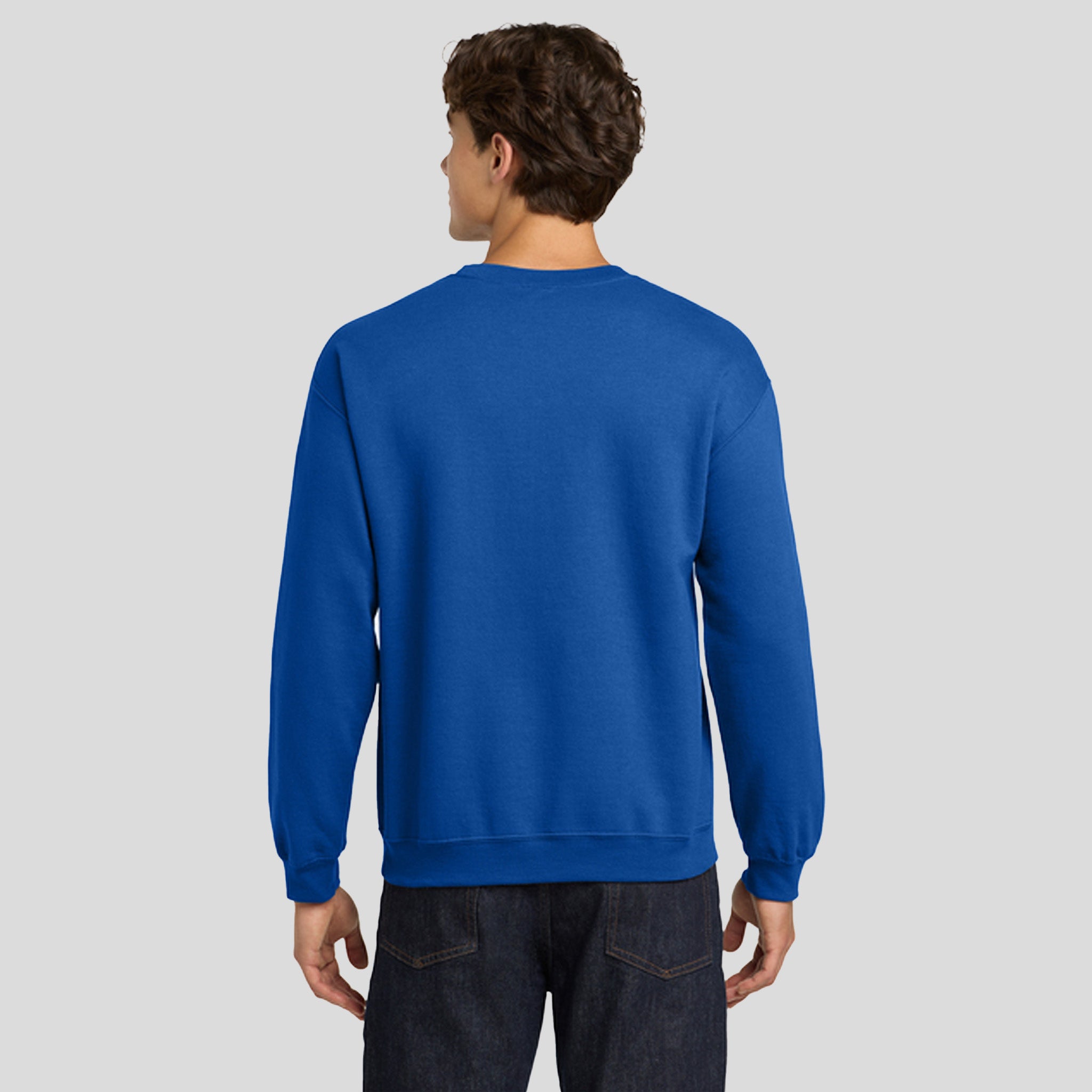 Heavy Blend™ Crewneck Sweatshirt | Royal