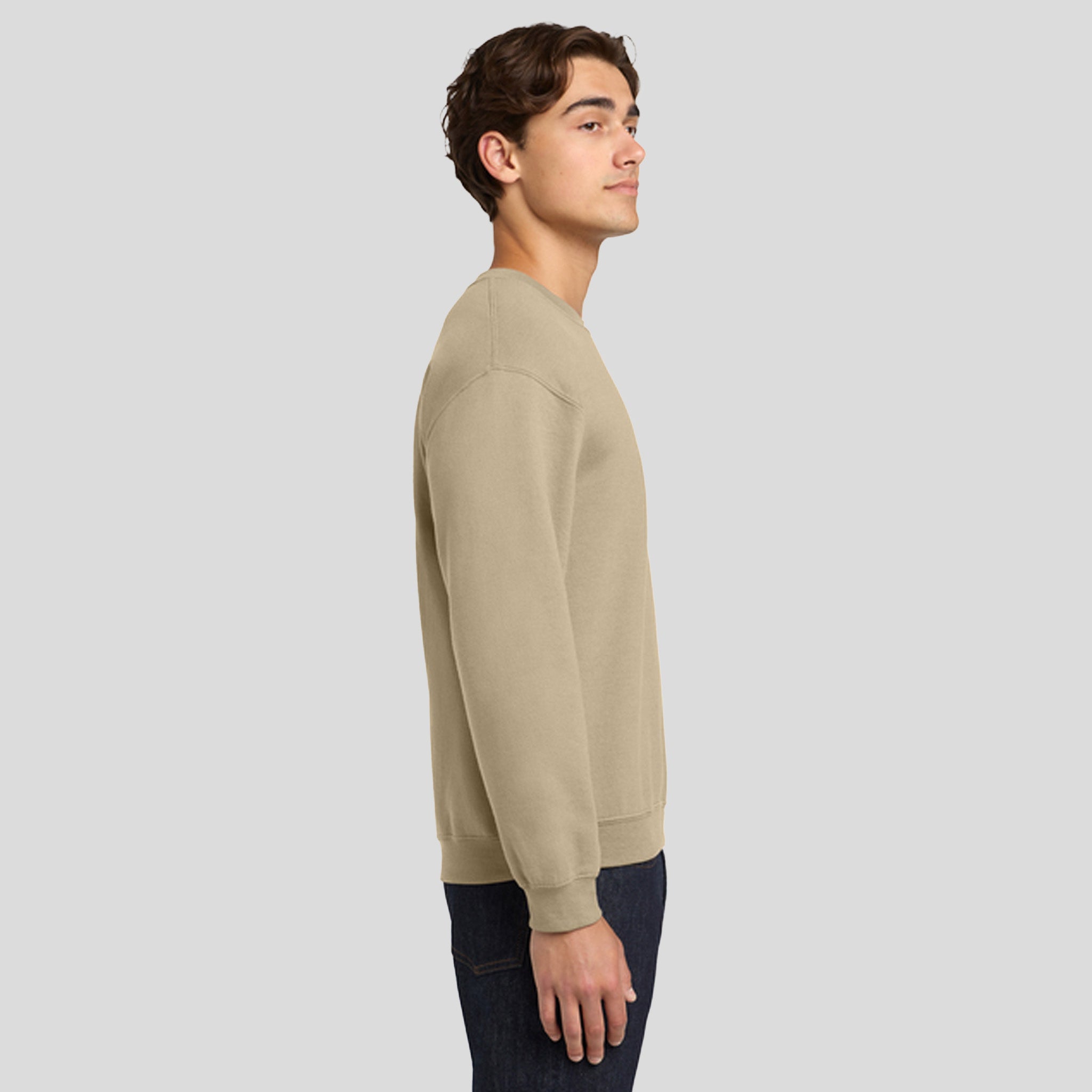 Heavy Blend™ Crewneck Sweatshirt | Sand