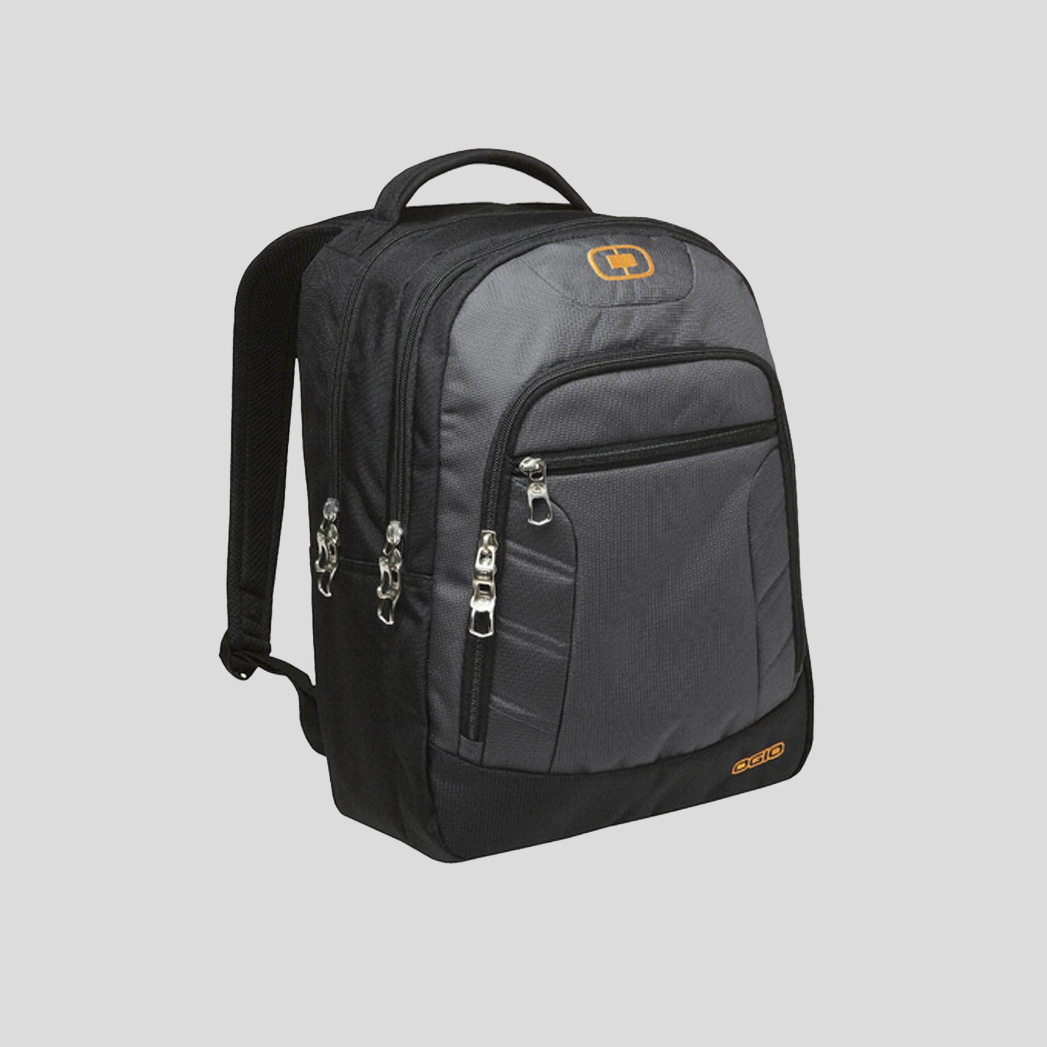 Colton Pack | Diesel Grey/Orange