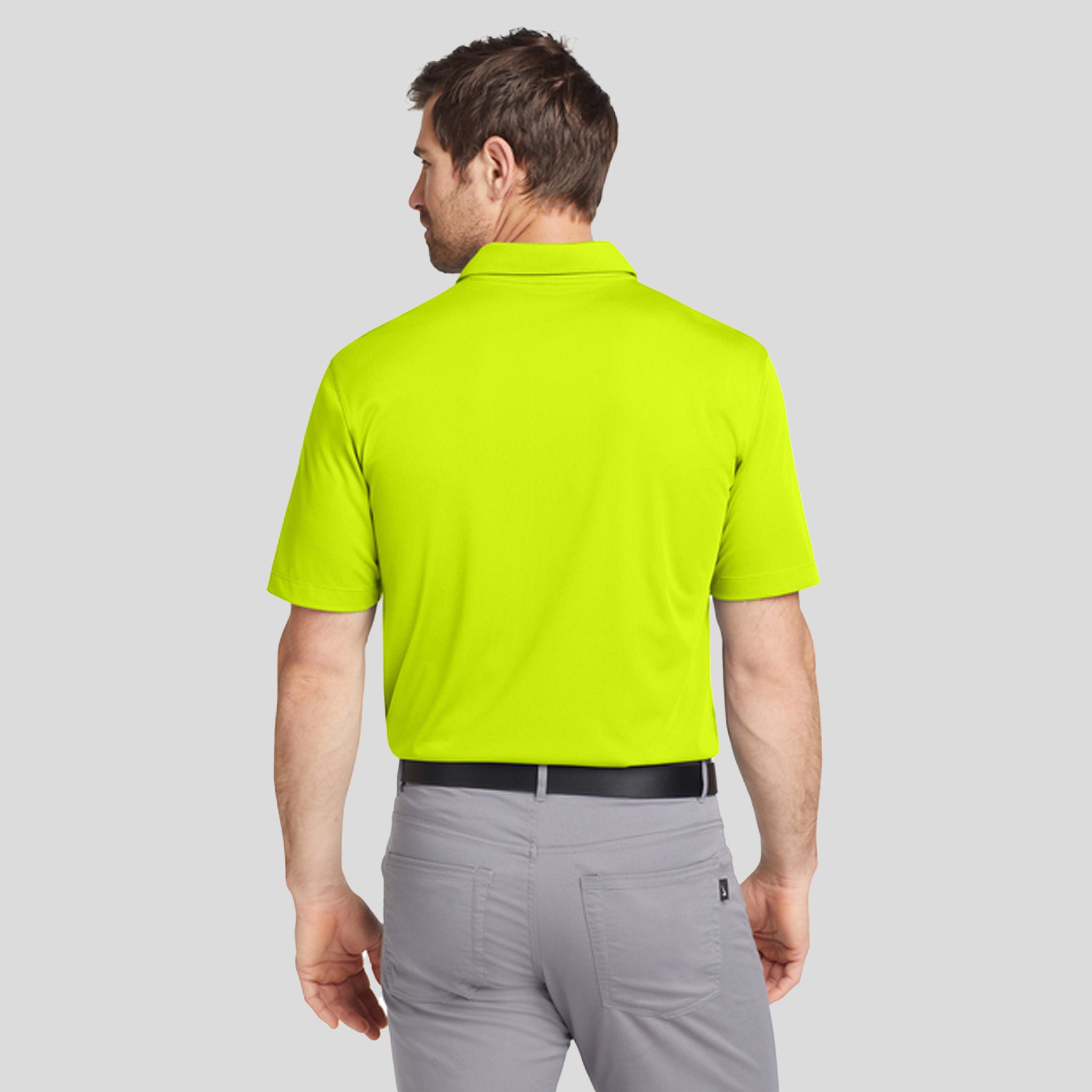 Dri-FIT Vertical Mesh Polo | Volt