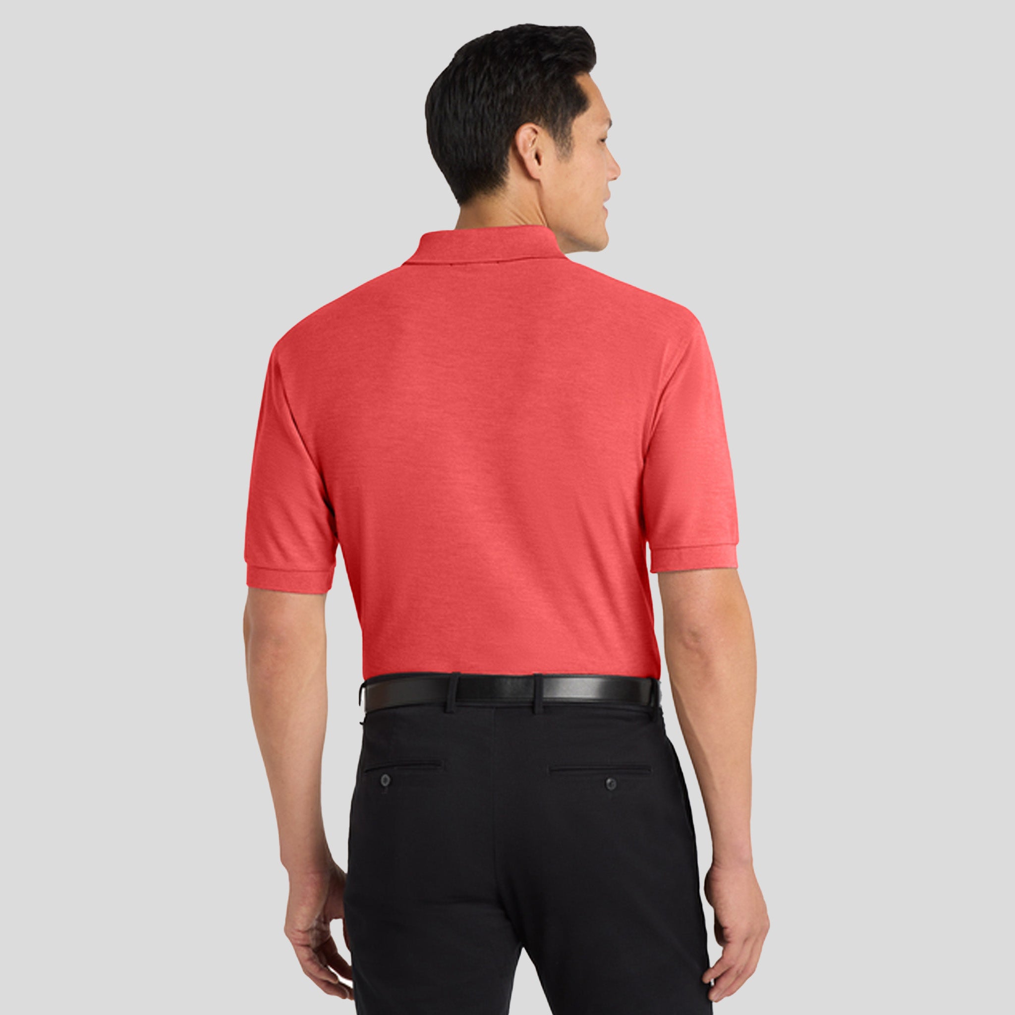 Silk Touchâ„¢ Polo | Hibiscus