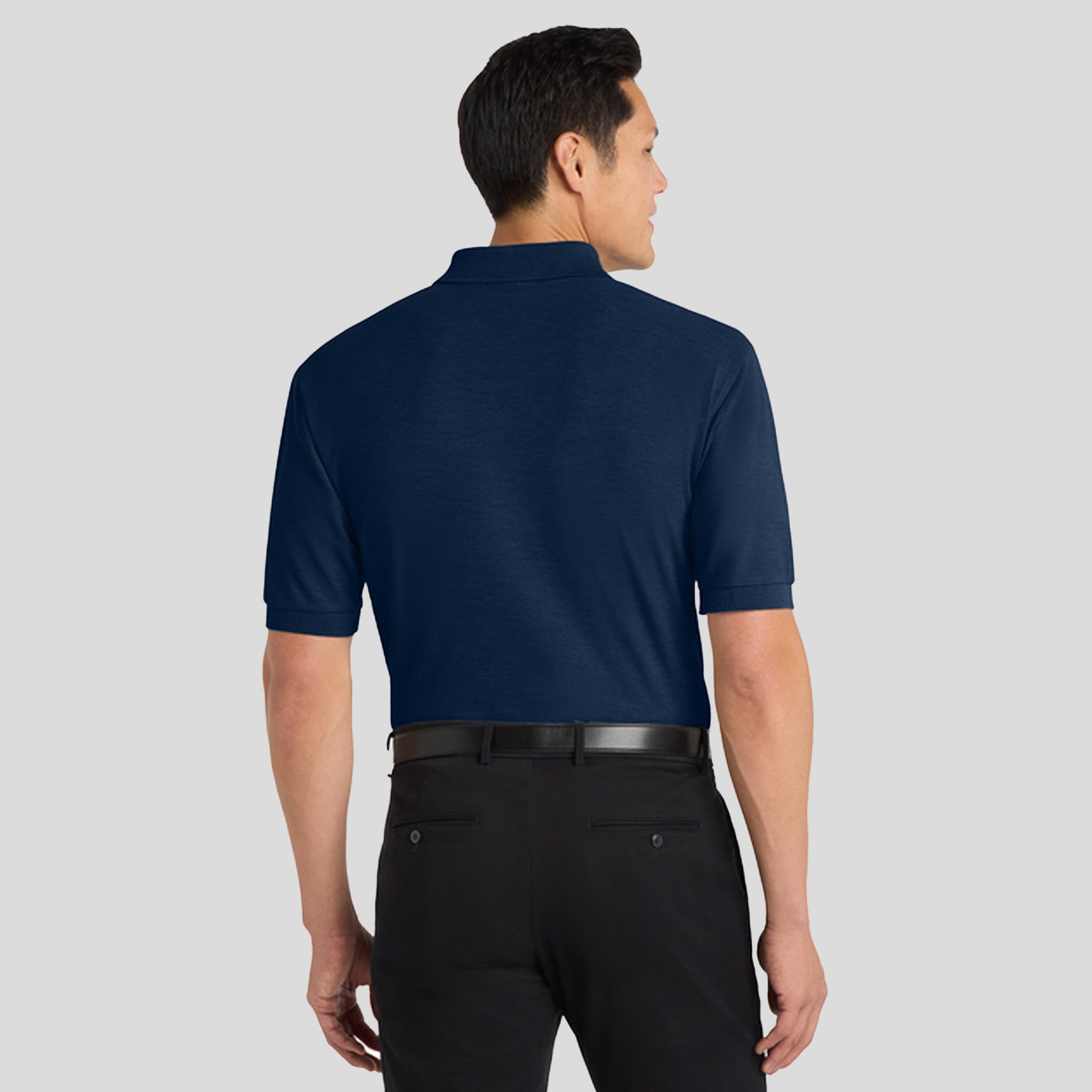 Silk Touchâ„¢ Polo | Navy