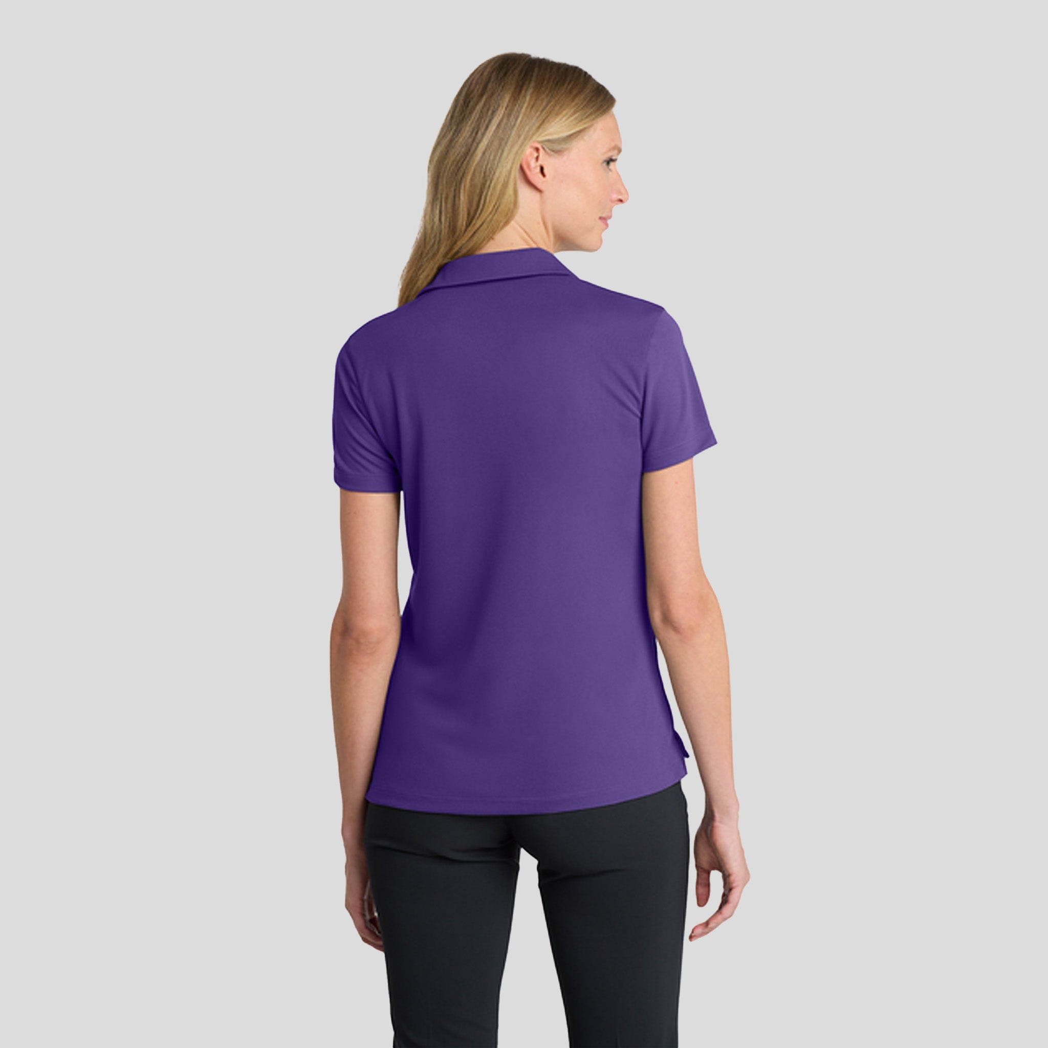 Women's Dri-FIT Micro Pique 2.0 Polo | Court Purple
