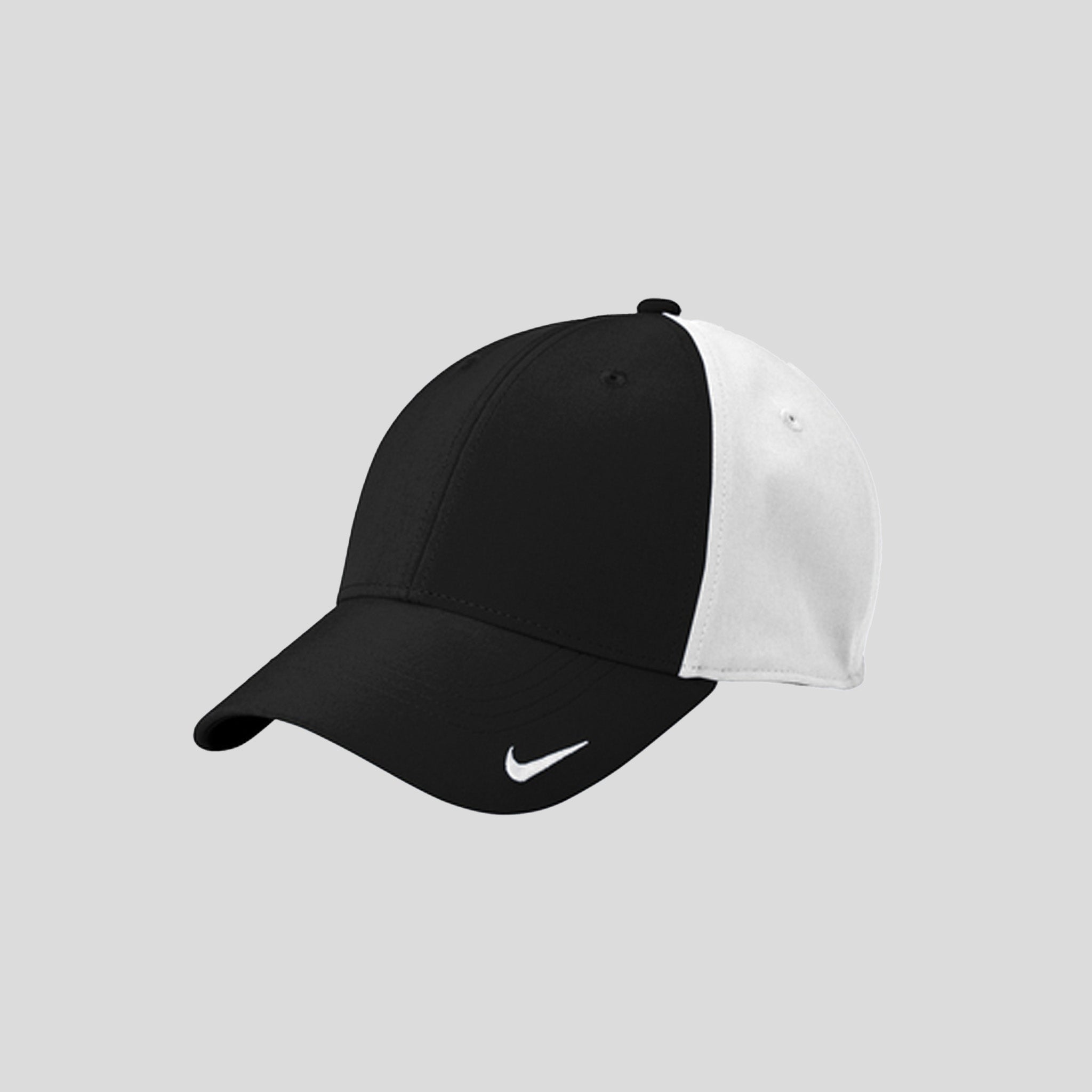 Dri-FIT Legacy Cap | Black/White