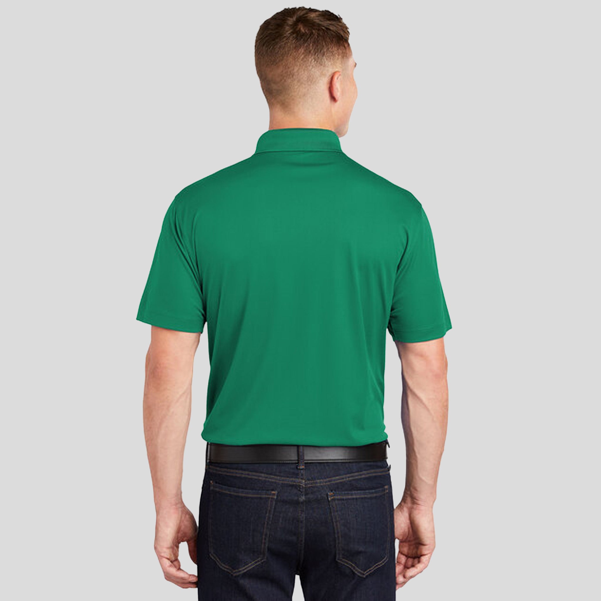 Micropique Sport-Wick® Polo | Kelly Green
