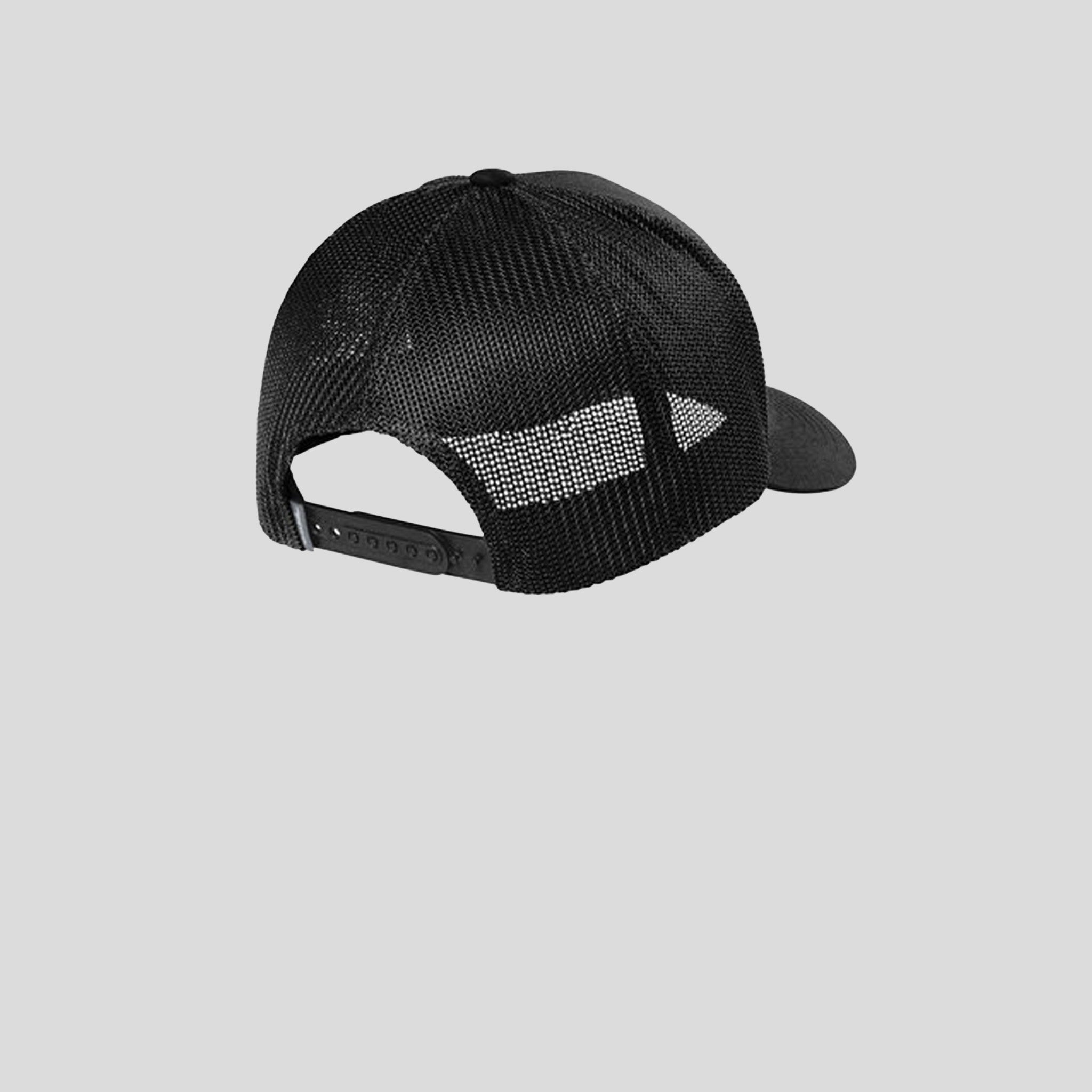 Cruz Trucker Cap | Black