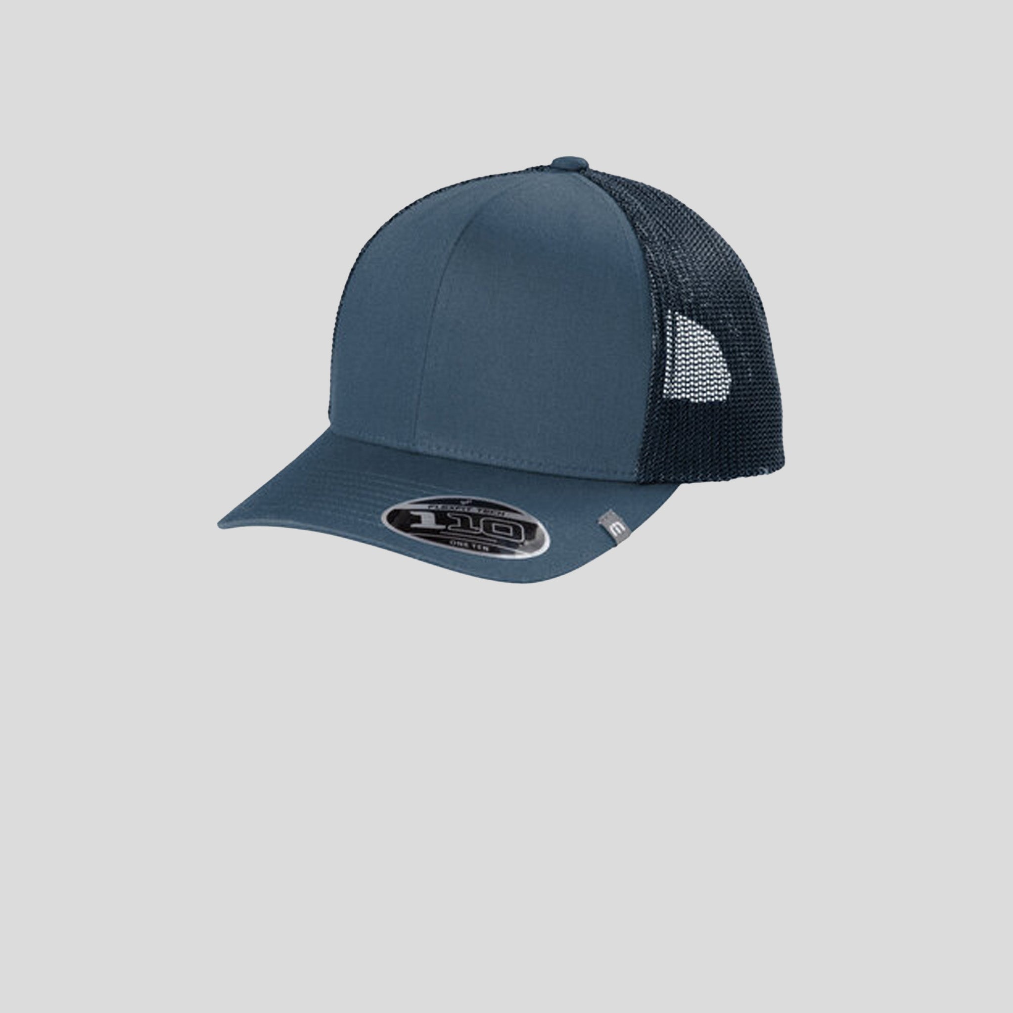 Cruz Trucker Cap | Vintage Indigo