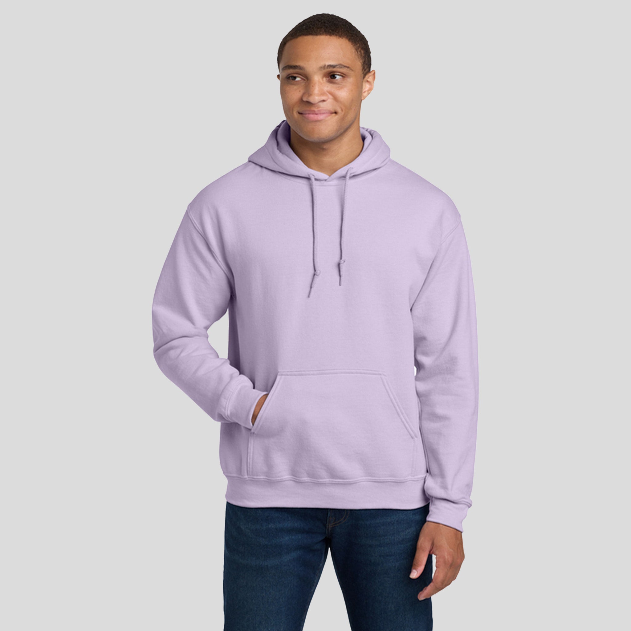 Heavy Blend™ Hooded Sweatshirt | Orchid