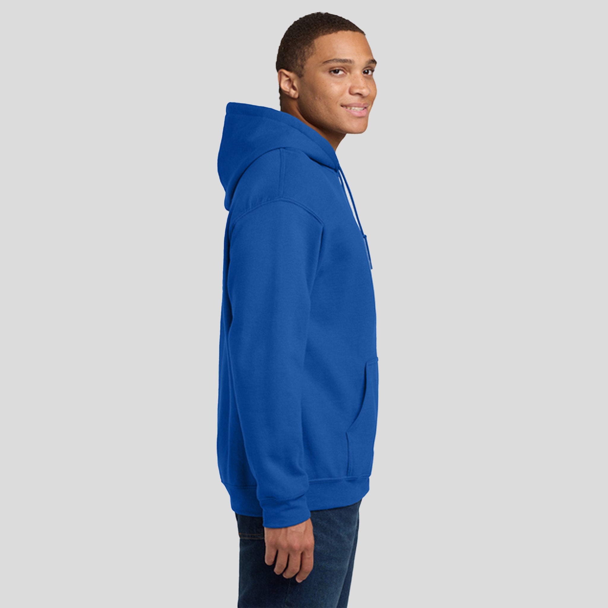 Heavy Blend™ Hooded Sweatshirt | Royal