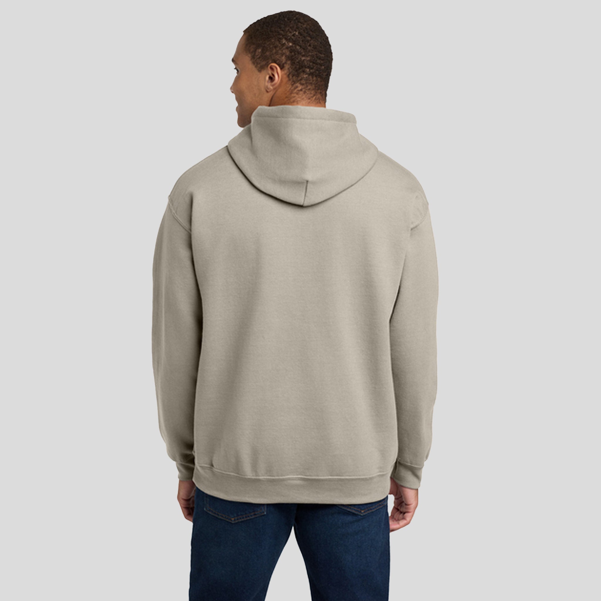 Heavy Blend™ Hooded Sweatshirt | Sand