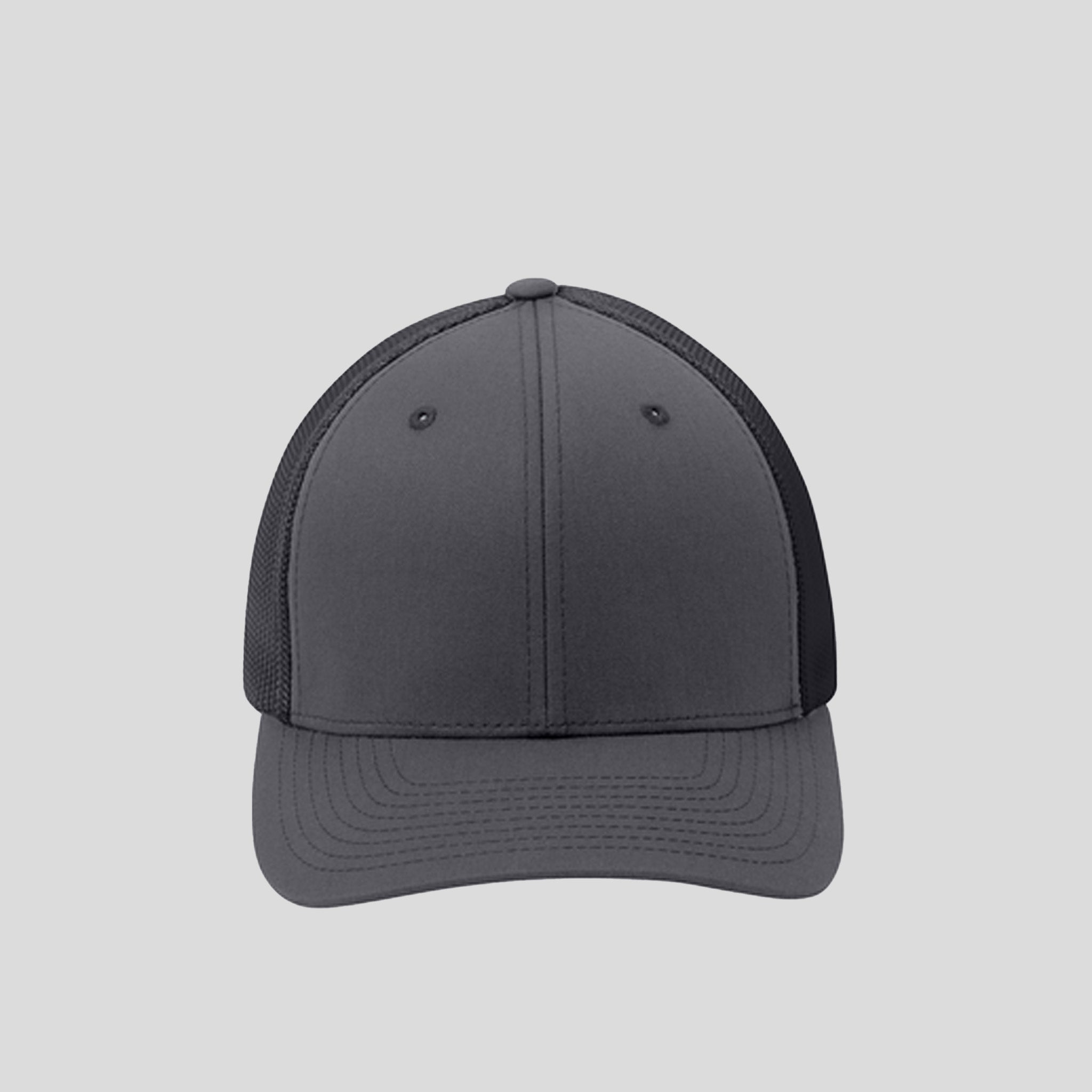 Flexfit® Mesh Back Cap | Graphite/Graphite