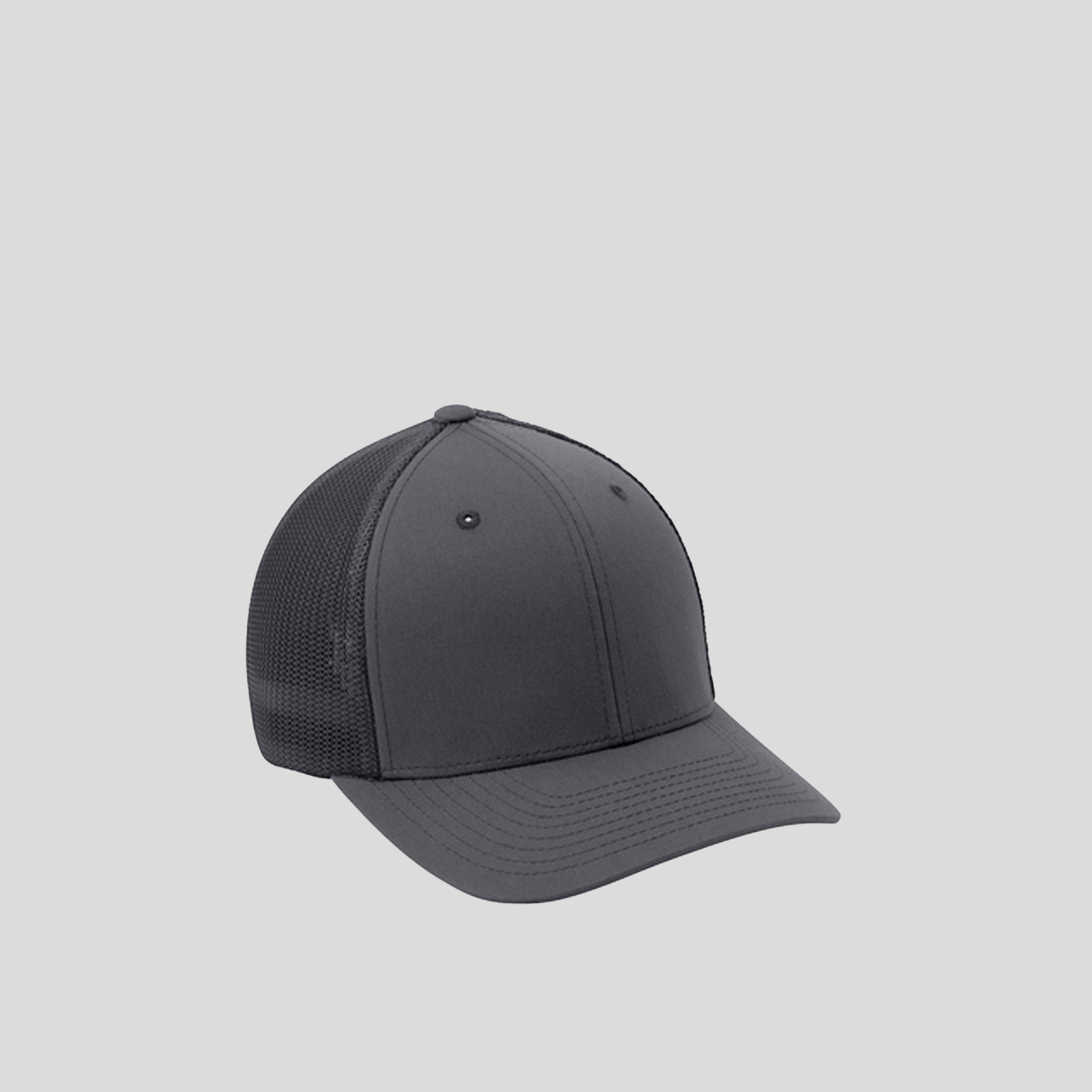 Flexfit® Mesh Back Cap | Graphite/Graphite