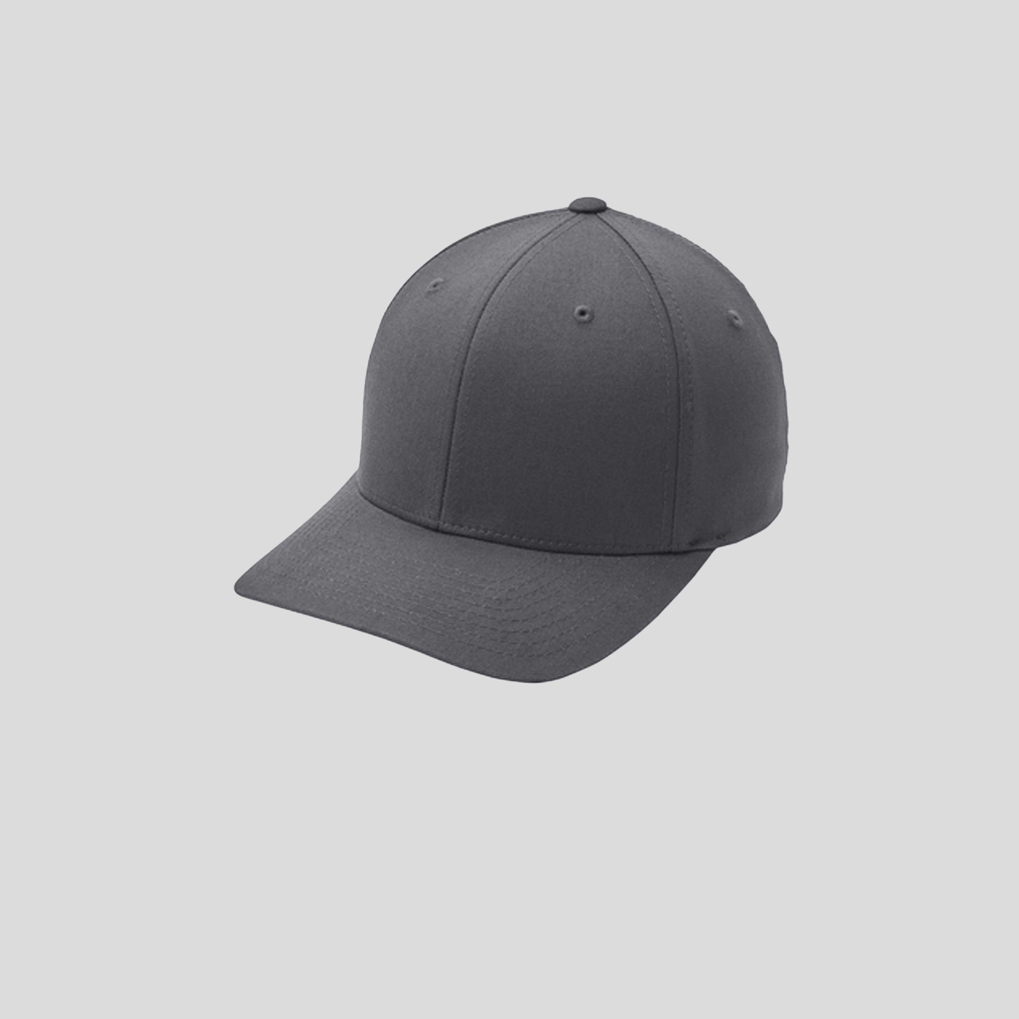 Flexfit® Cotton Twill Cap | Graphite