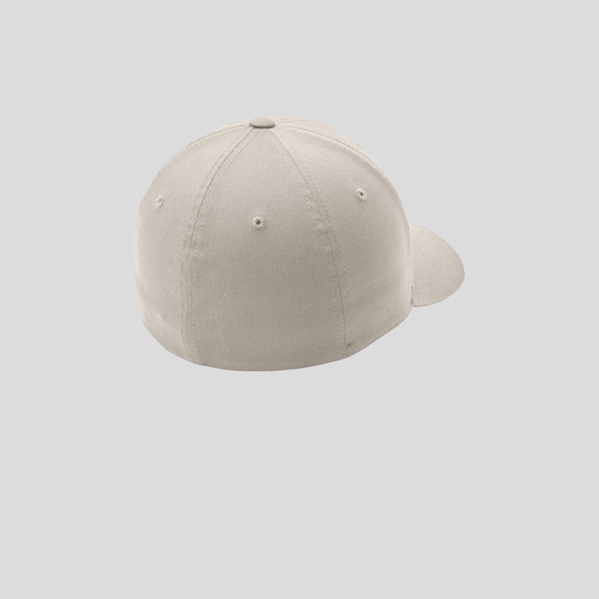 Flexfit® Cotton Twill Cap | Stone