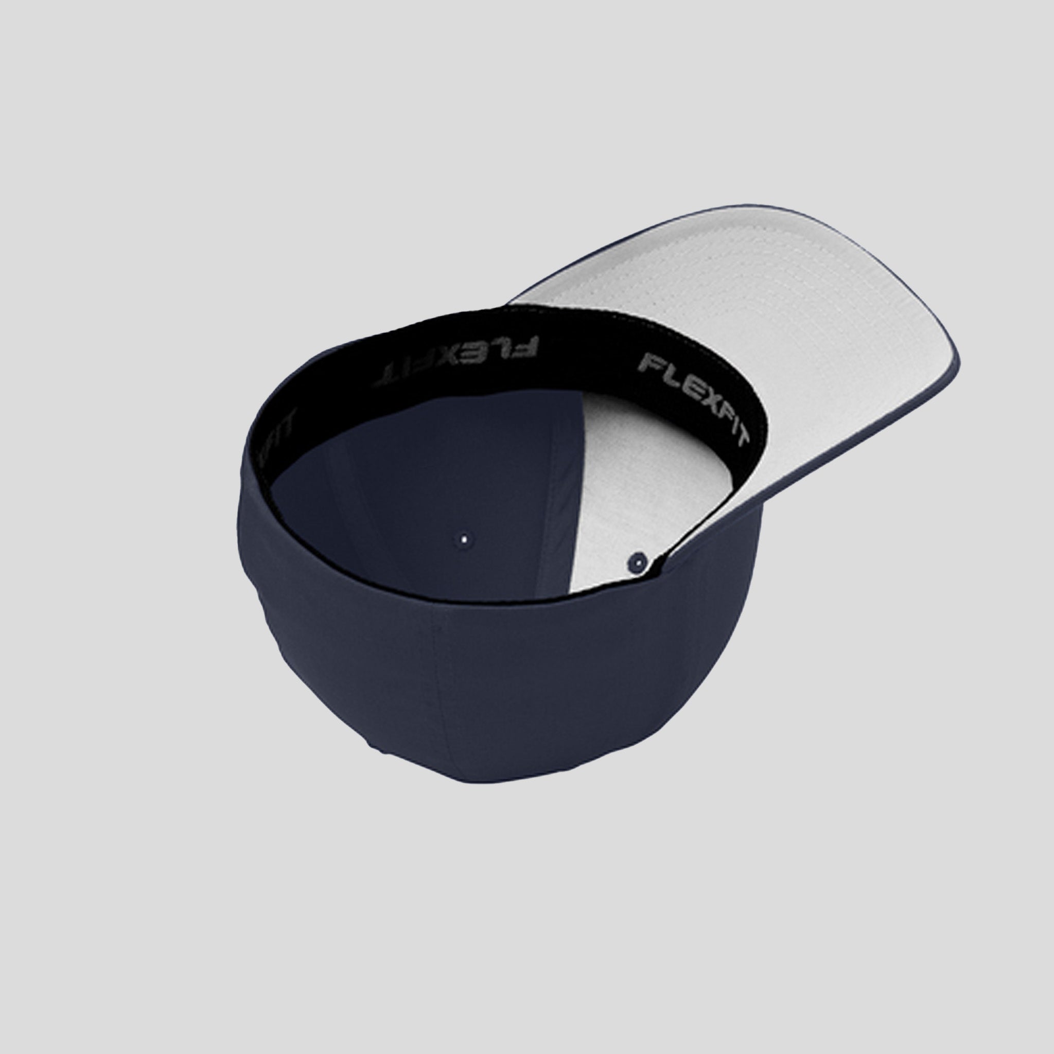 Flexfit® Cotton Twill Cap | True Navy