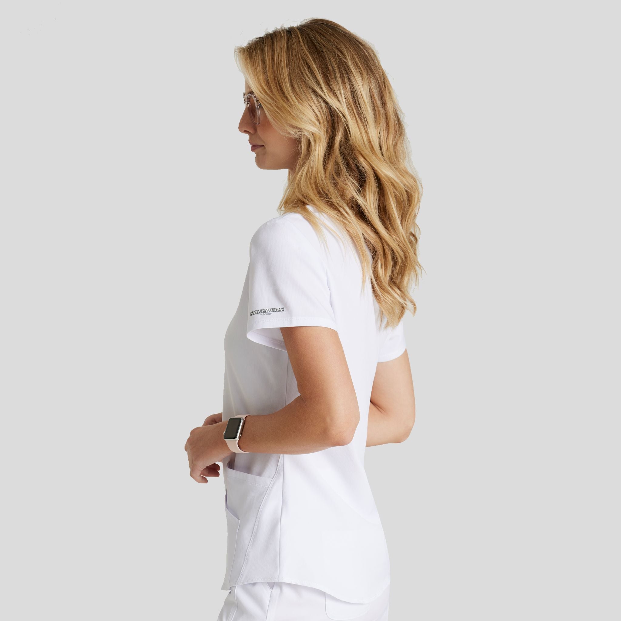 Sketchers_Sk101_White_left