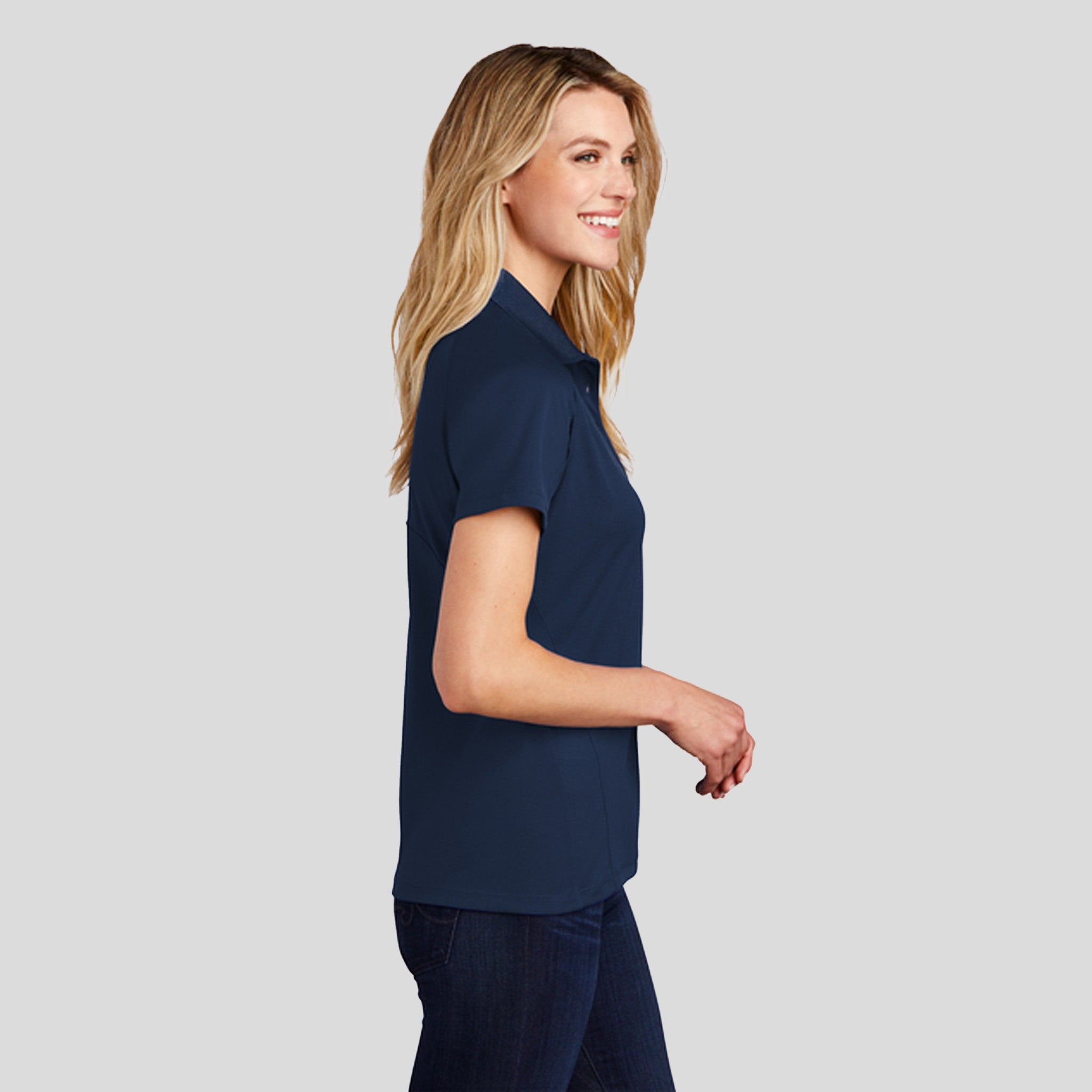 Women's Dri-Mesh® Pro Polo | Navy
