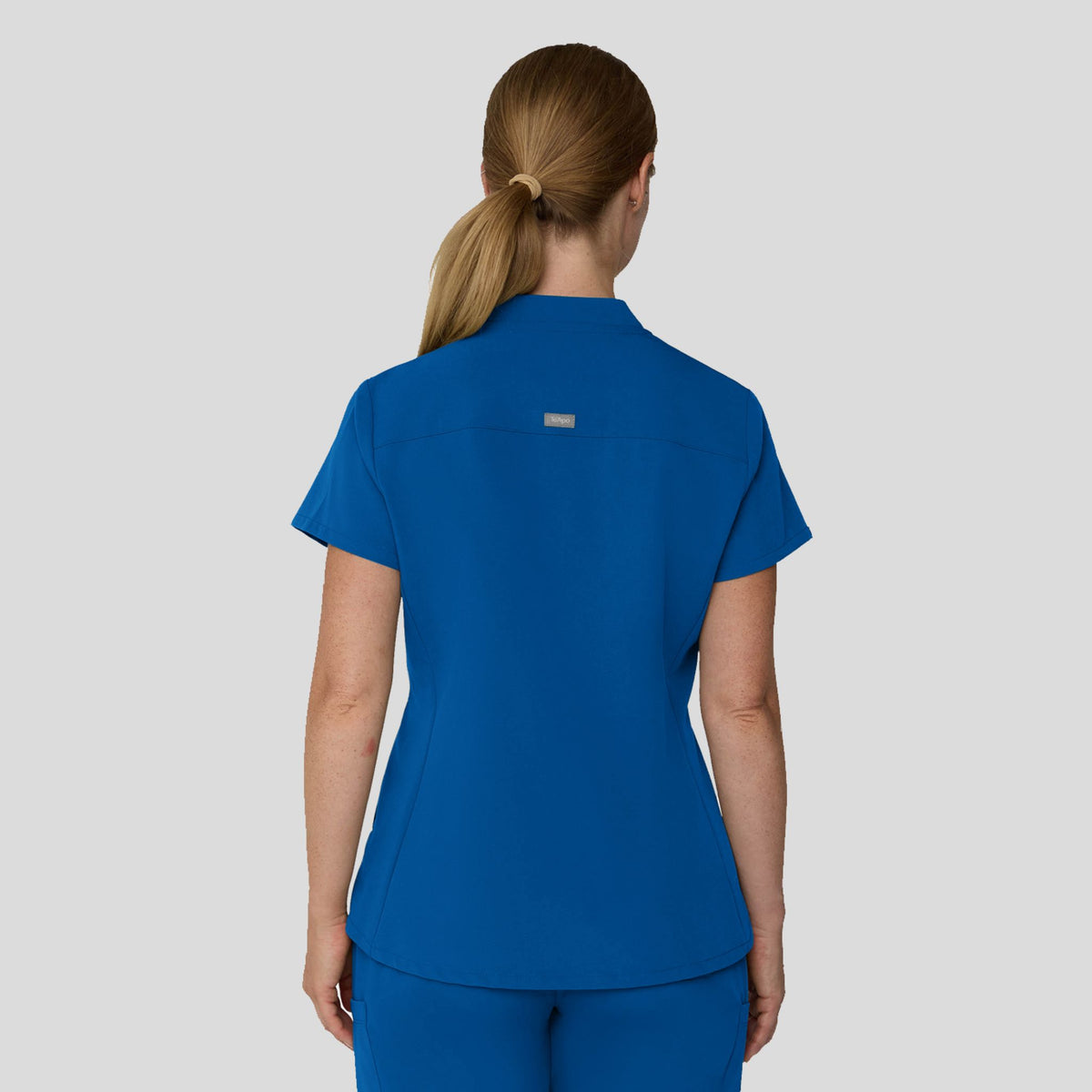 Tempo Women's 1/4 Zip Top | Royal