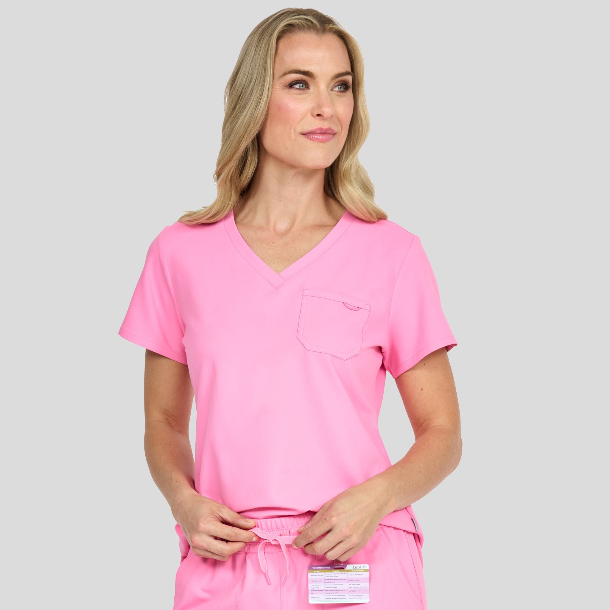 Elevate Tuck-In Top | Pink Lemonade