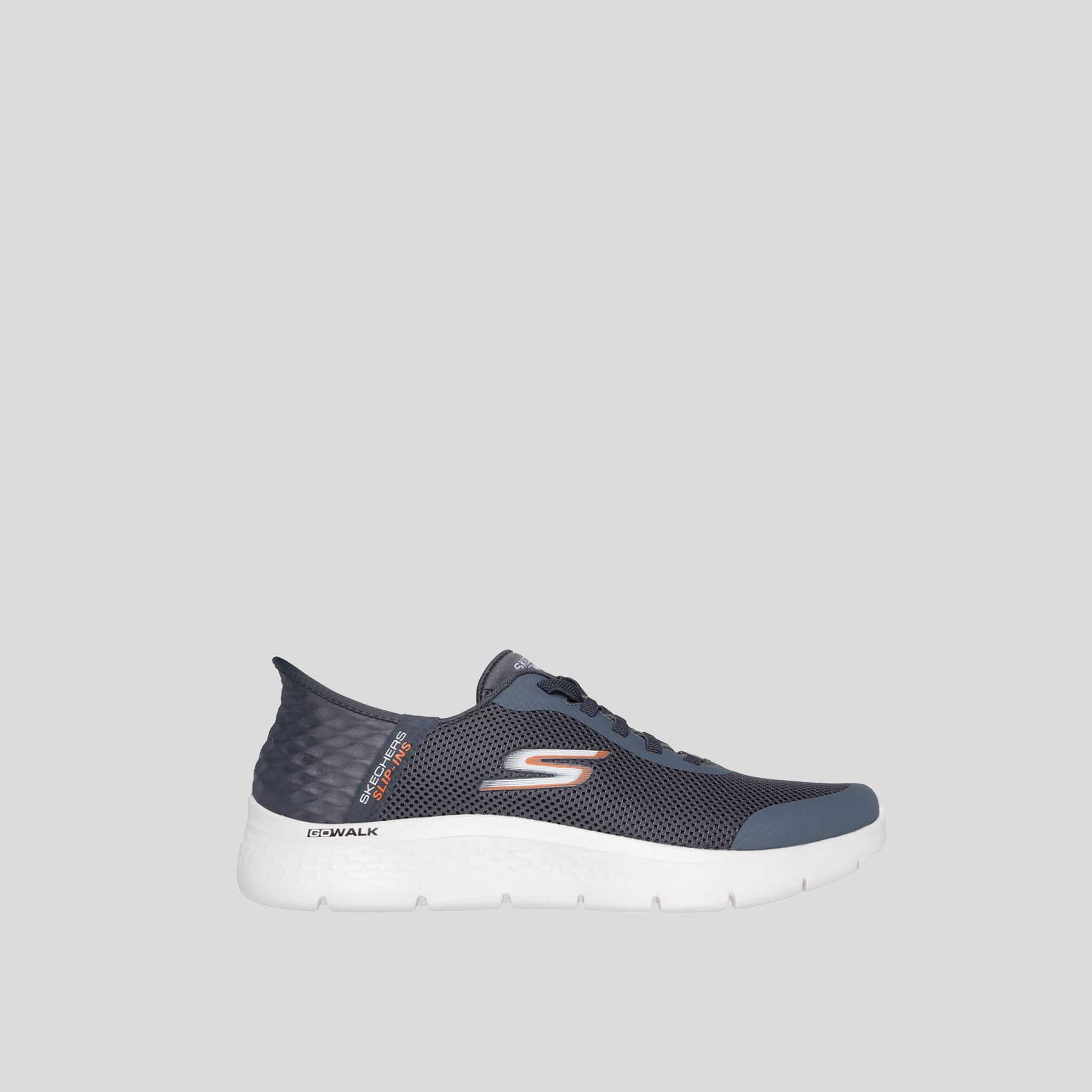 Skechers Slip-ins: GO WALK Flex - Hands Up | Gray