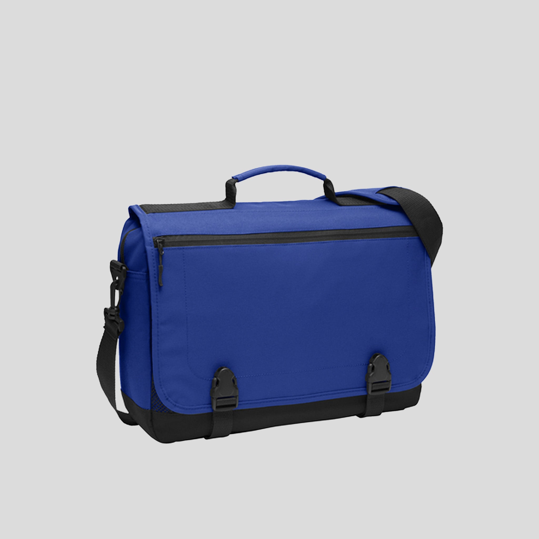 Messenger Briefcase | Twilight Blue