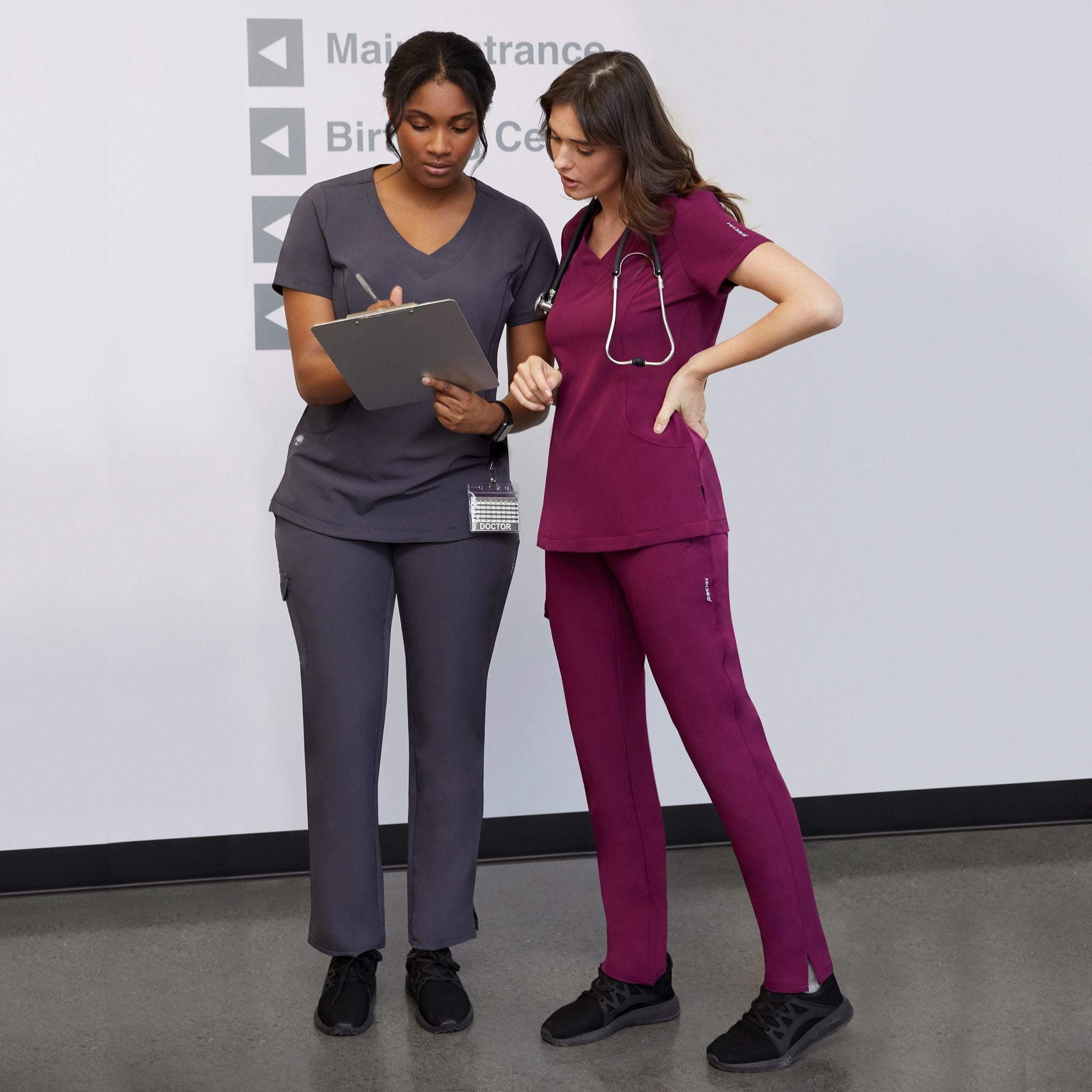 Women's Straight Leg Pants