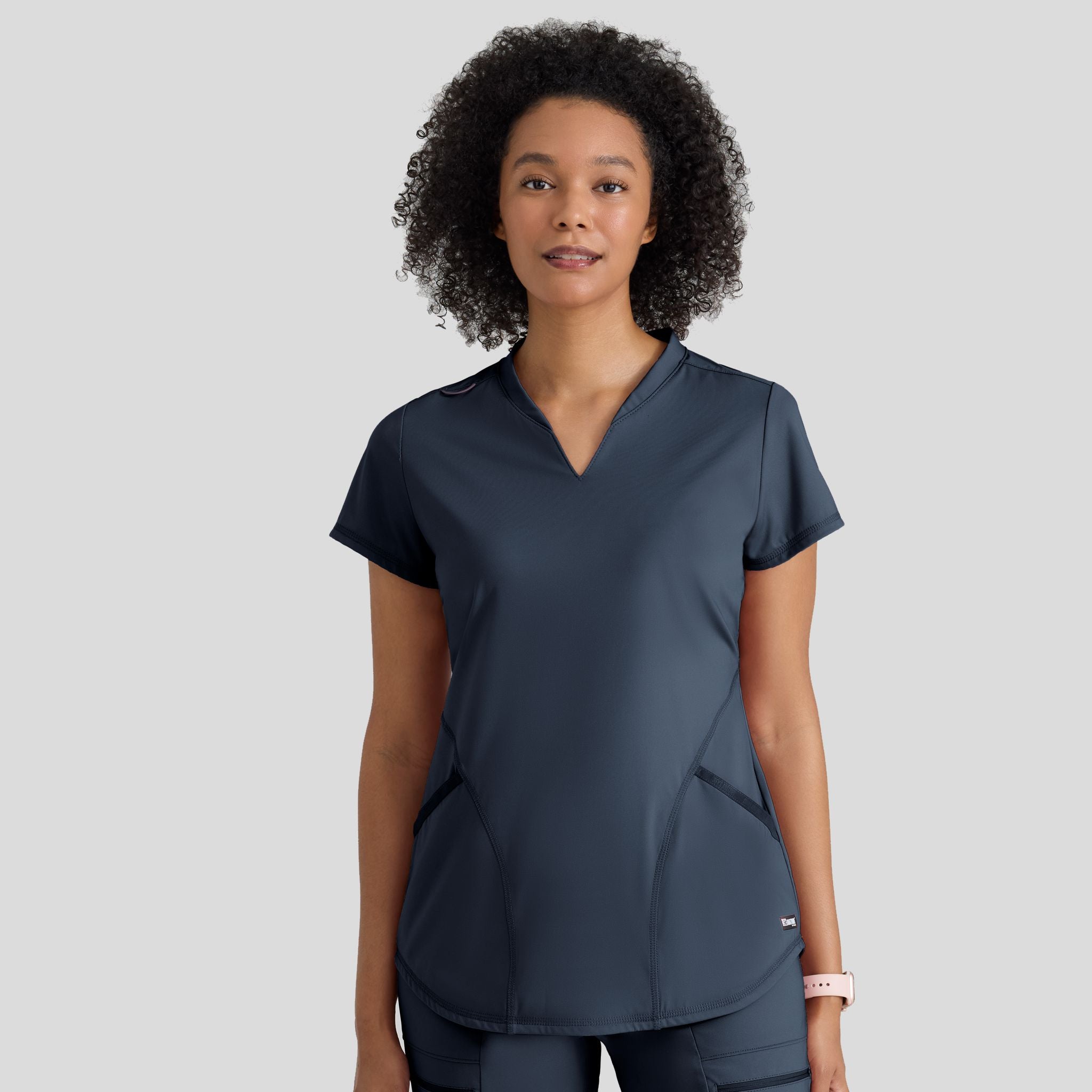 Define Knit Top | Steel