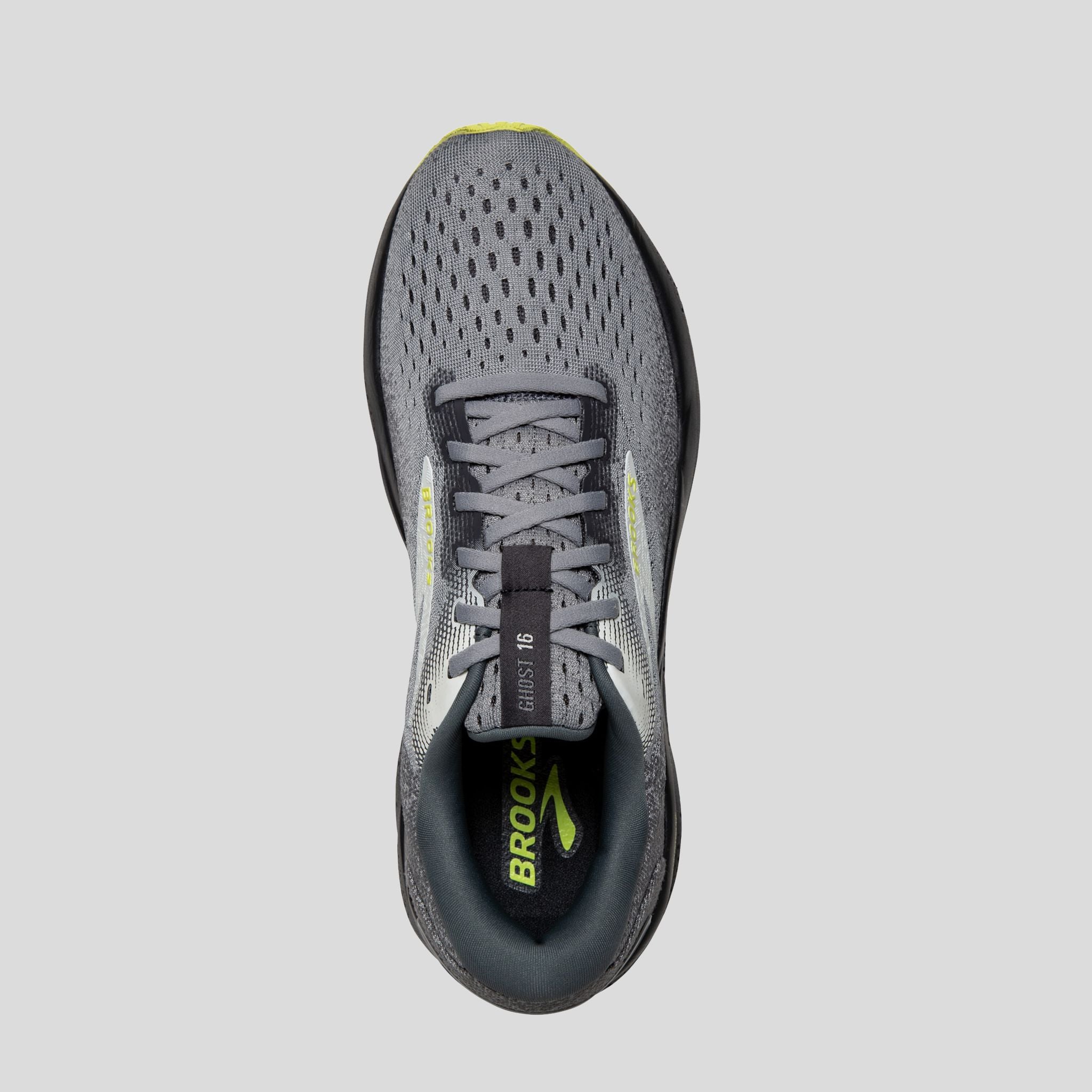 Men's Ghost 16 | Primer/Grey/Lime