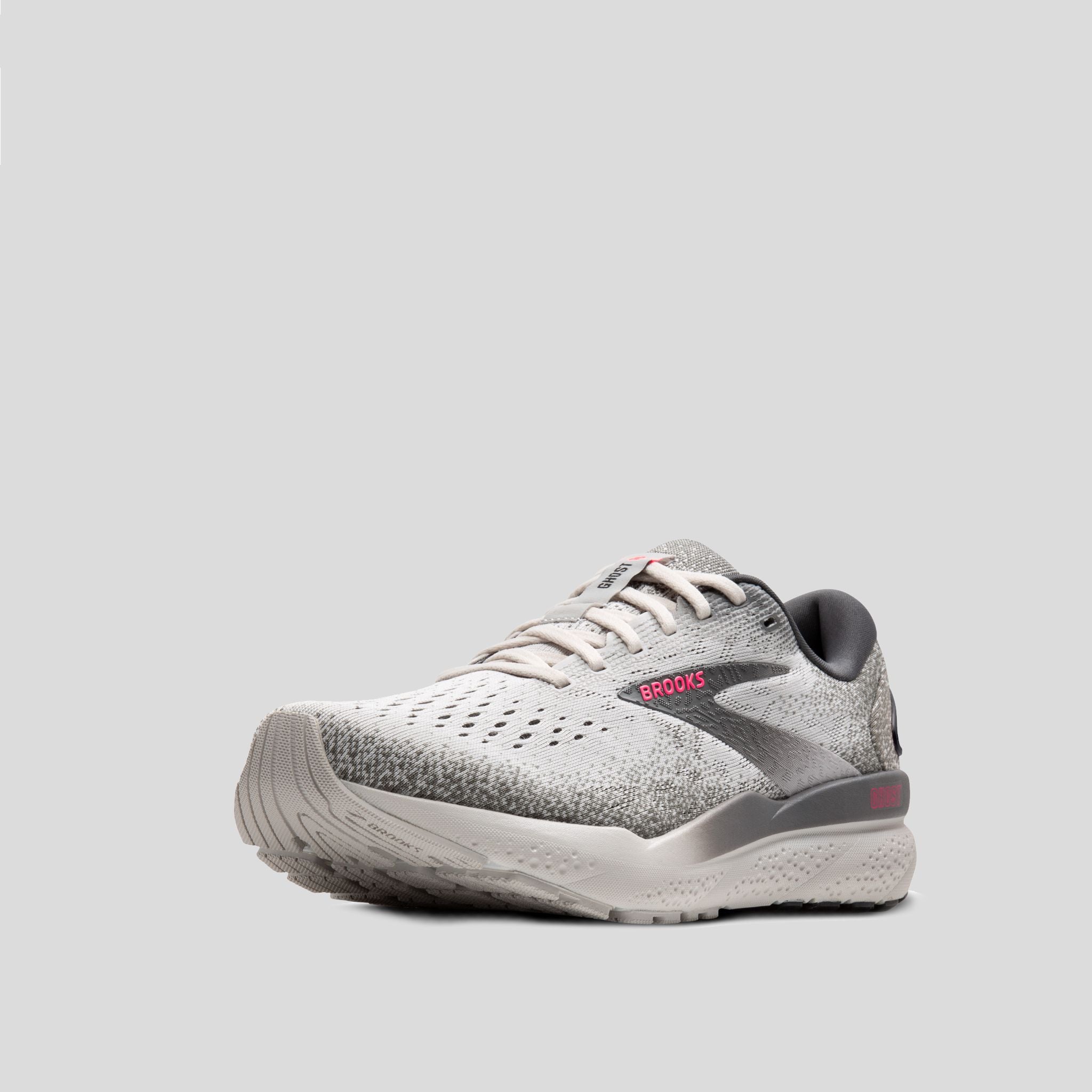 Ghost 16 | Grey/Gargoyle/Pink