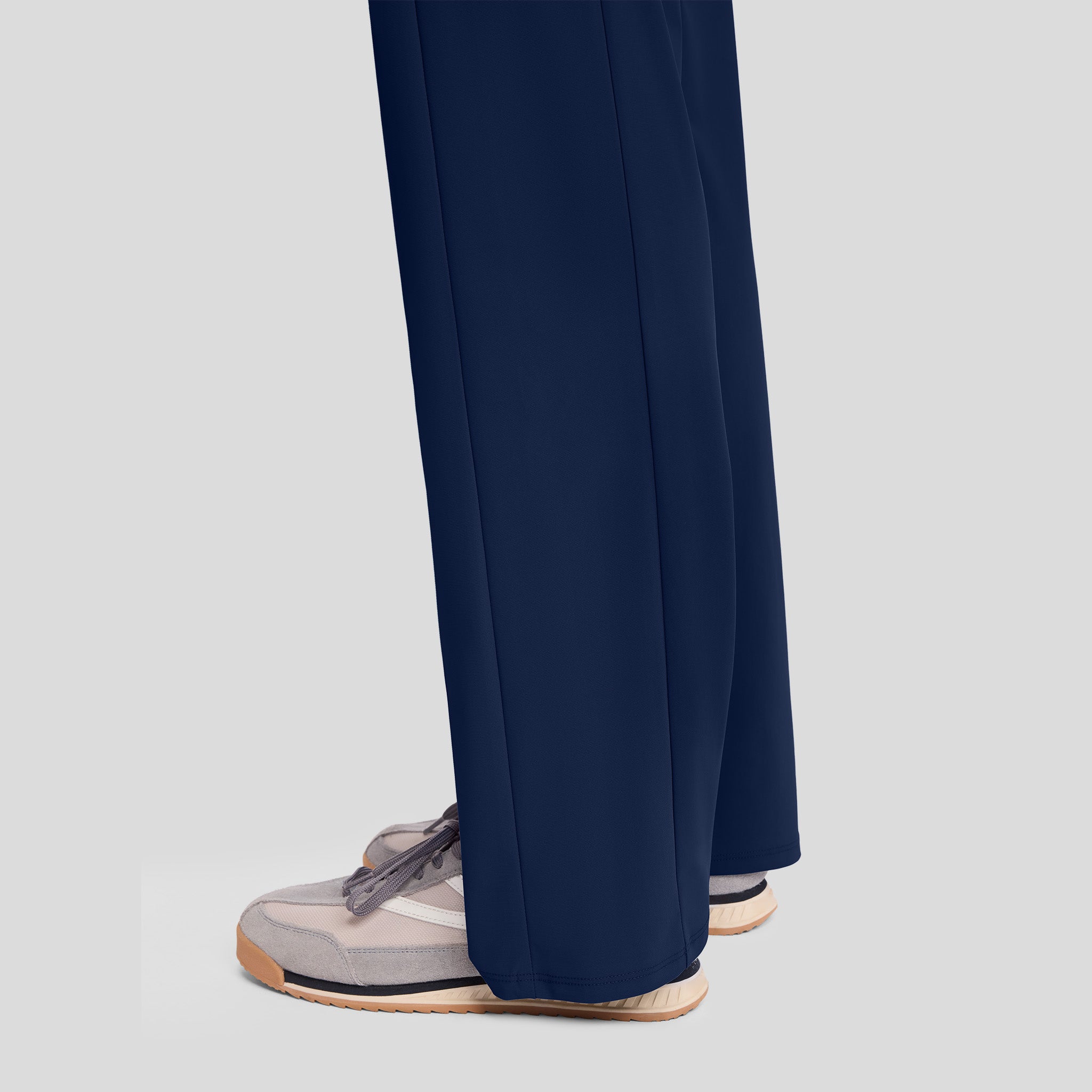 4-Pocket Straight Leg Pant | Navy