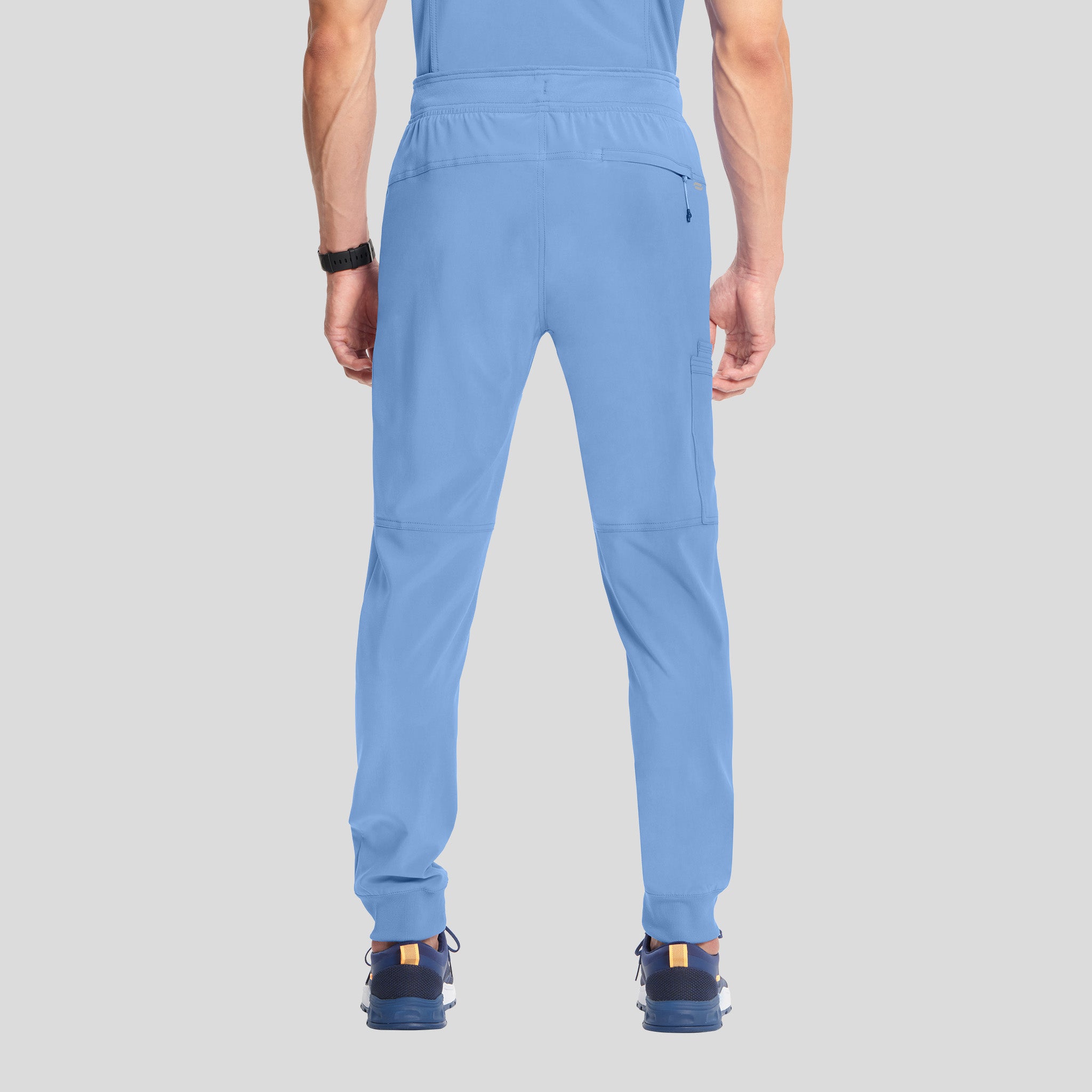 Infinity Men's Drawstring Jogger Scrub Pant | Ciel