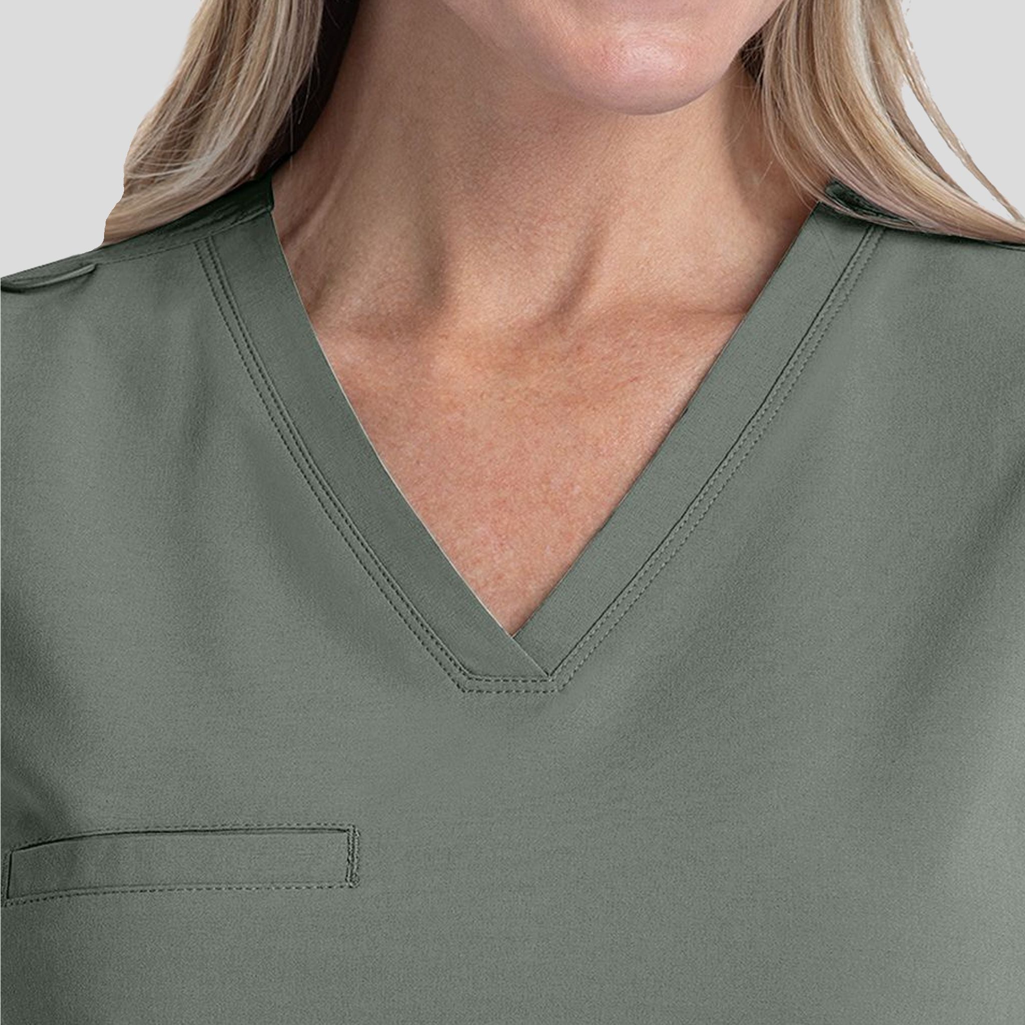 Tuck-In Top | Olive