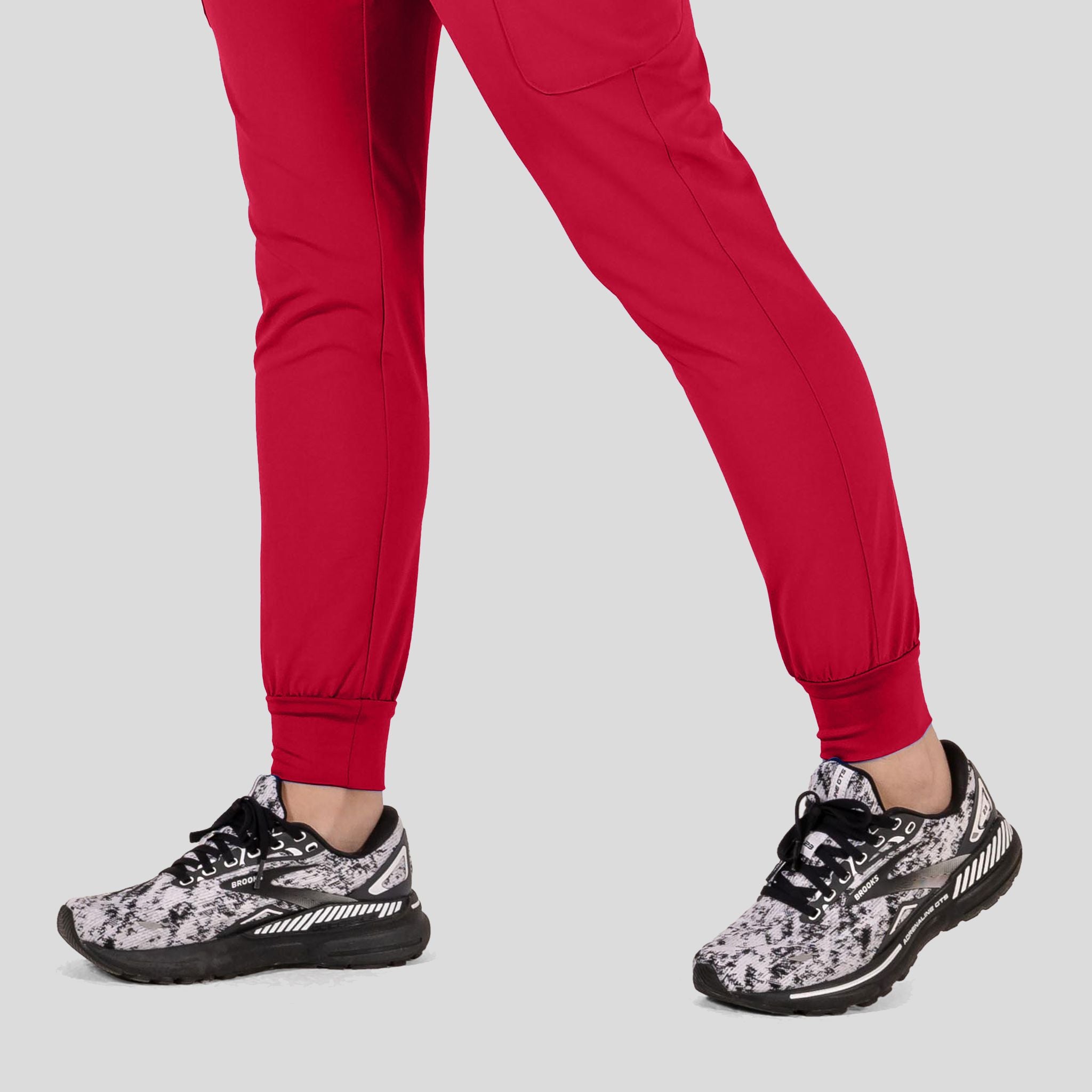 Women's Jogger Pant | Red
