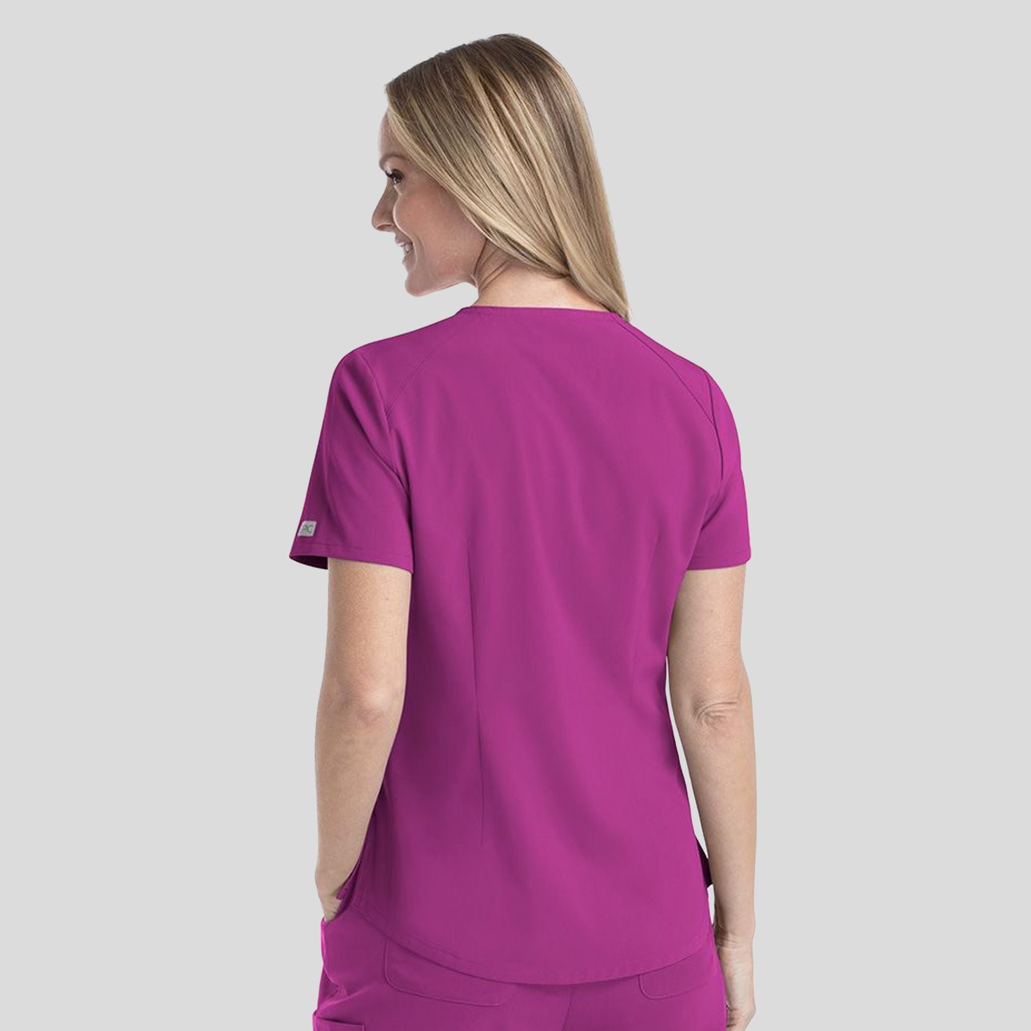 Tuck-In Top | Razzleberry