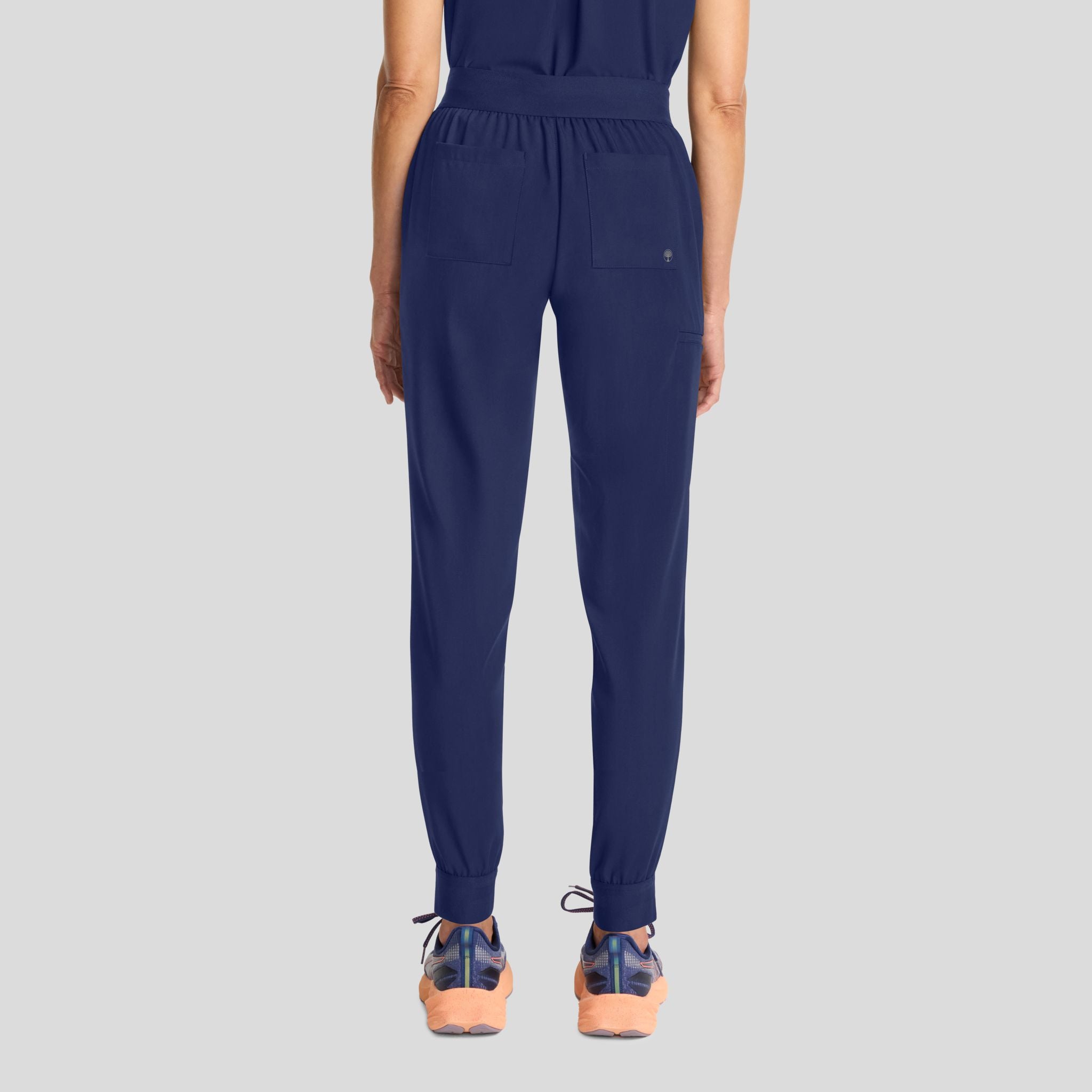 Women's Bekah Mid Rise Jogger | Navy