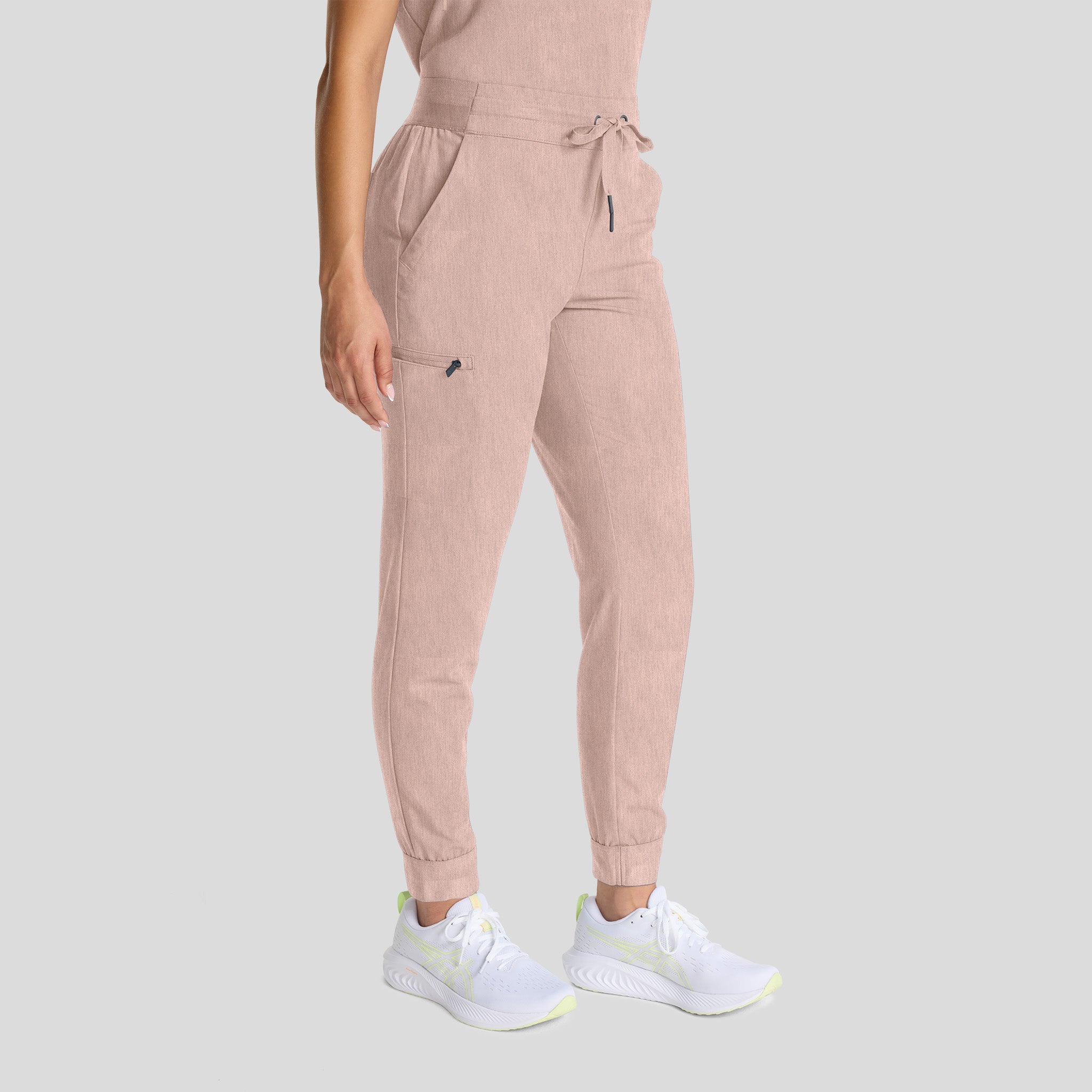 Women's Bekah Mid Rise Jogger | Desert Taupe
