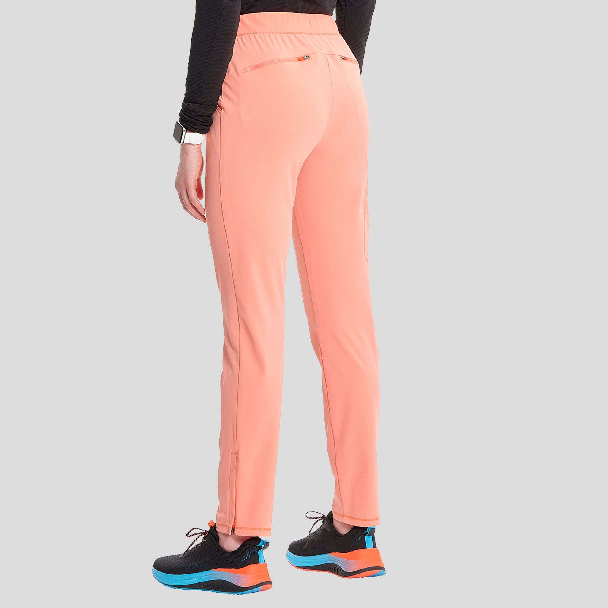 IN_INFINITY_GNR8_CARGOPANT_120A_ELECTRICCORAL_LEFT