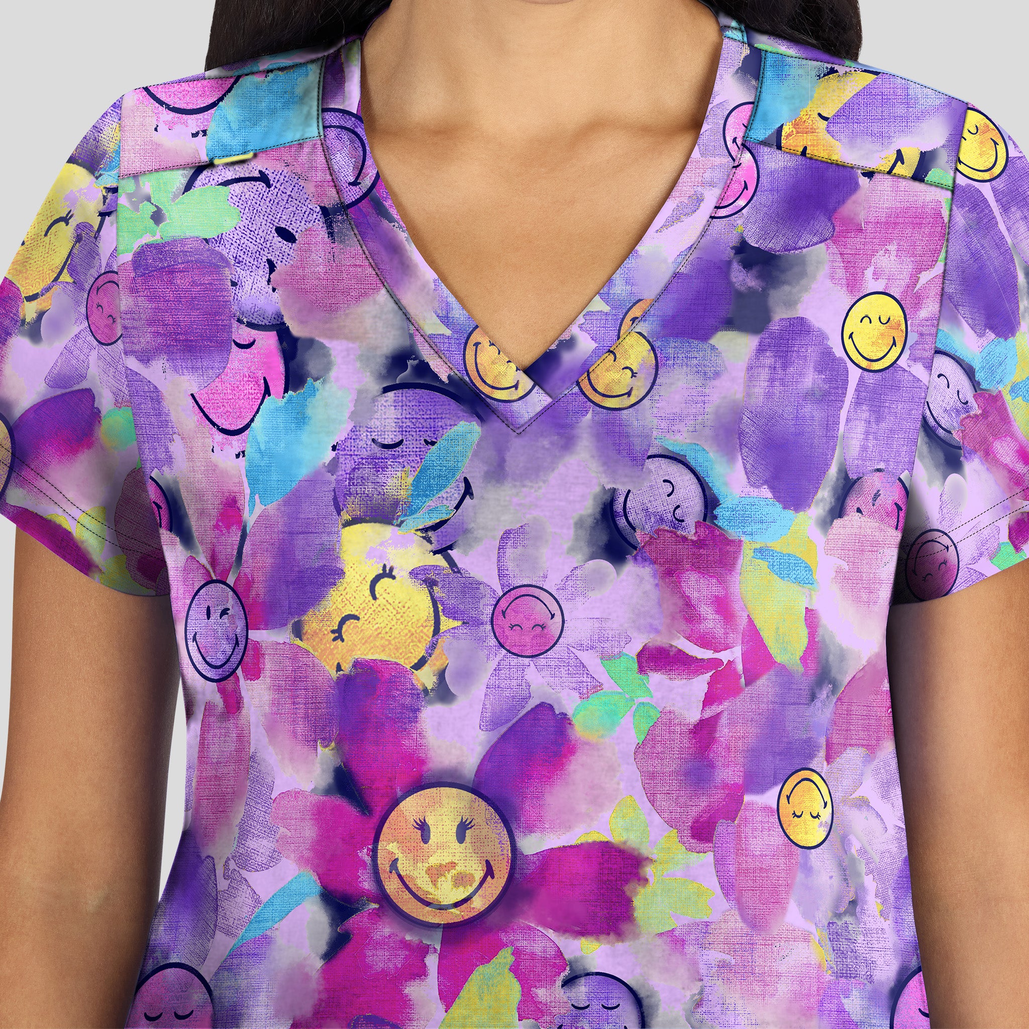 SmileyWorld Adoring Top | Happy Daze