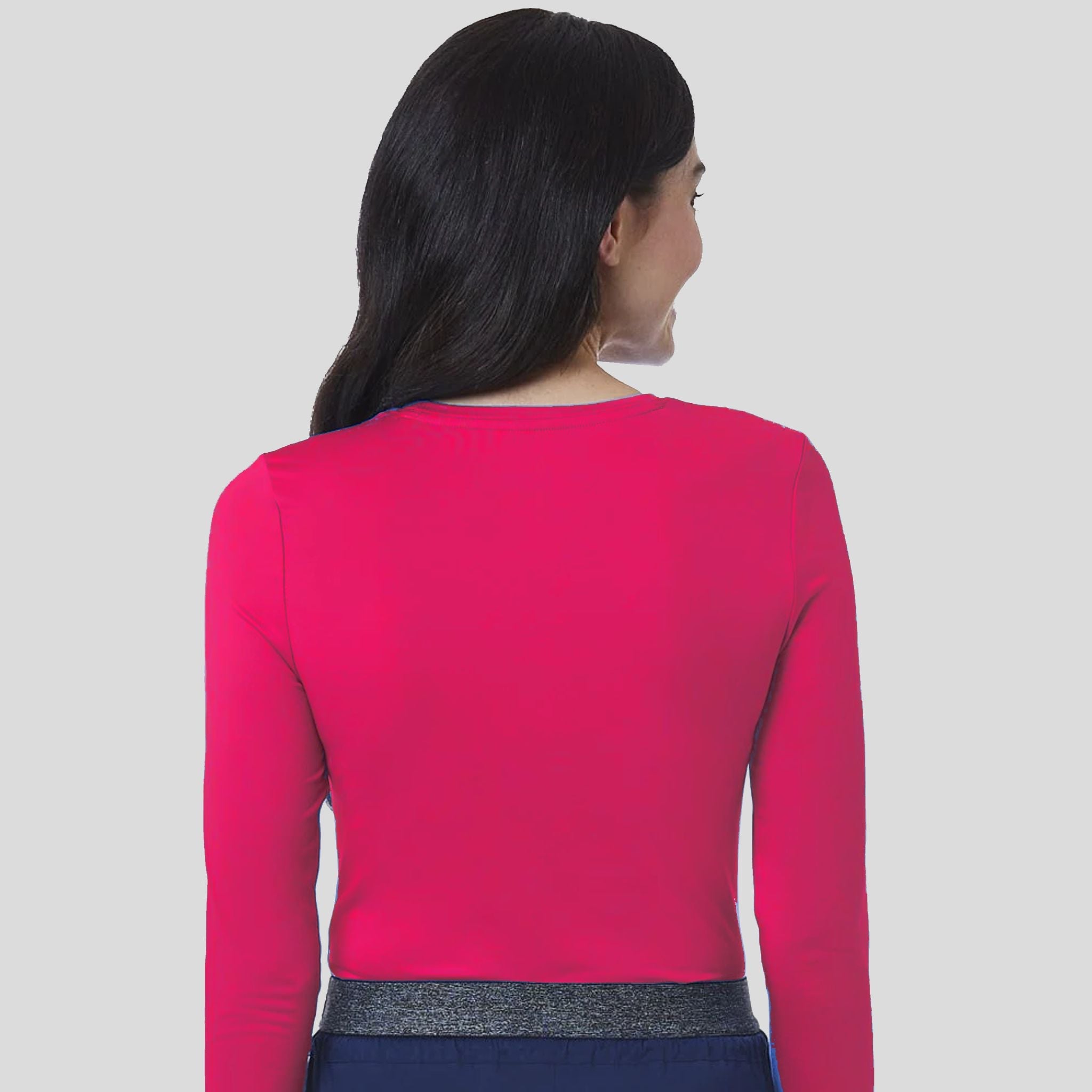 Maevn_Momentum_6909_pinkpeacock_back