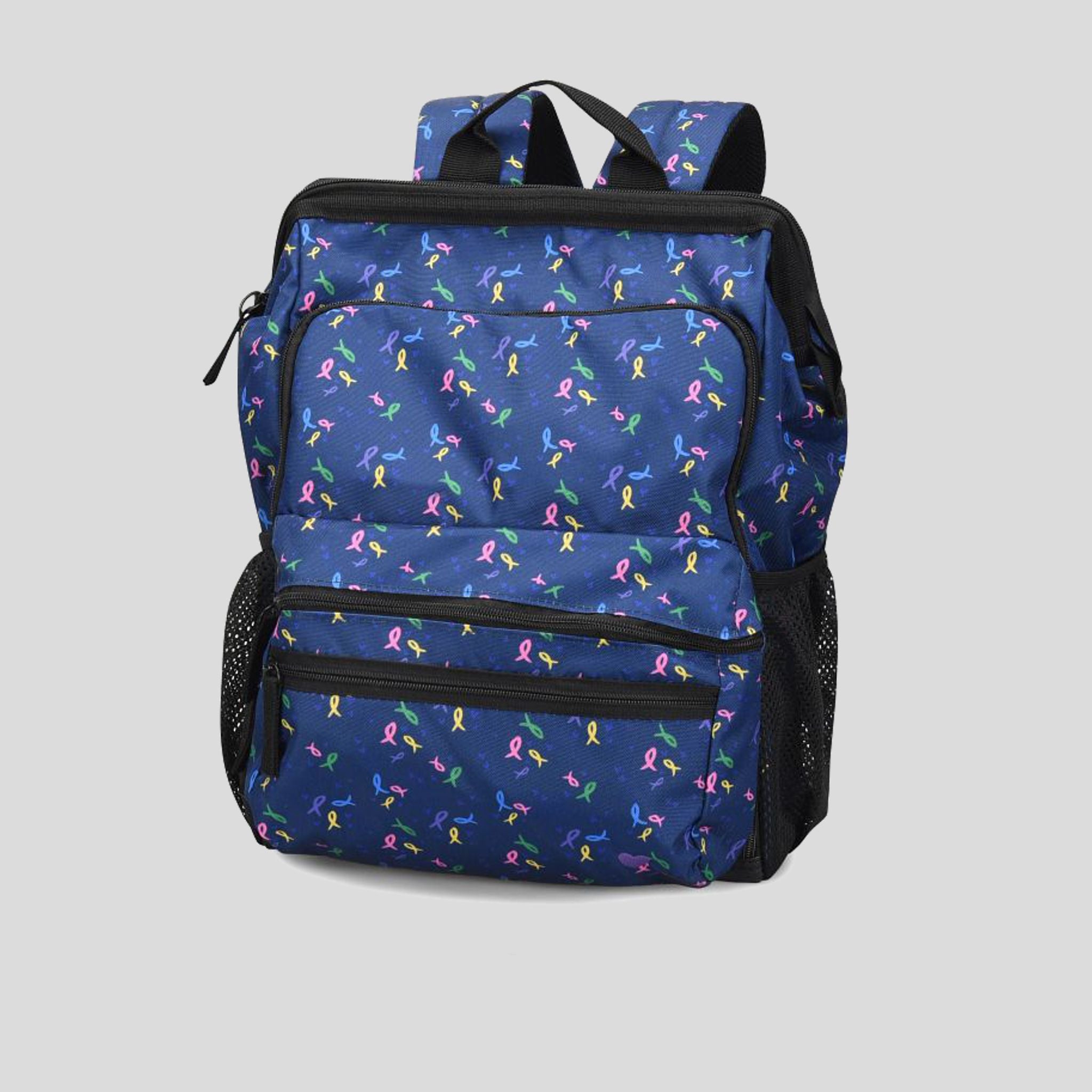 The Ultimate Nursing Backpack