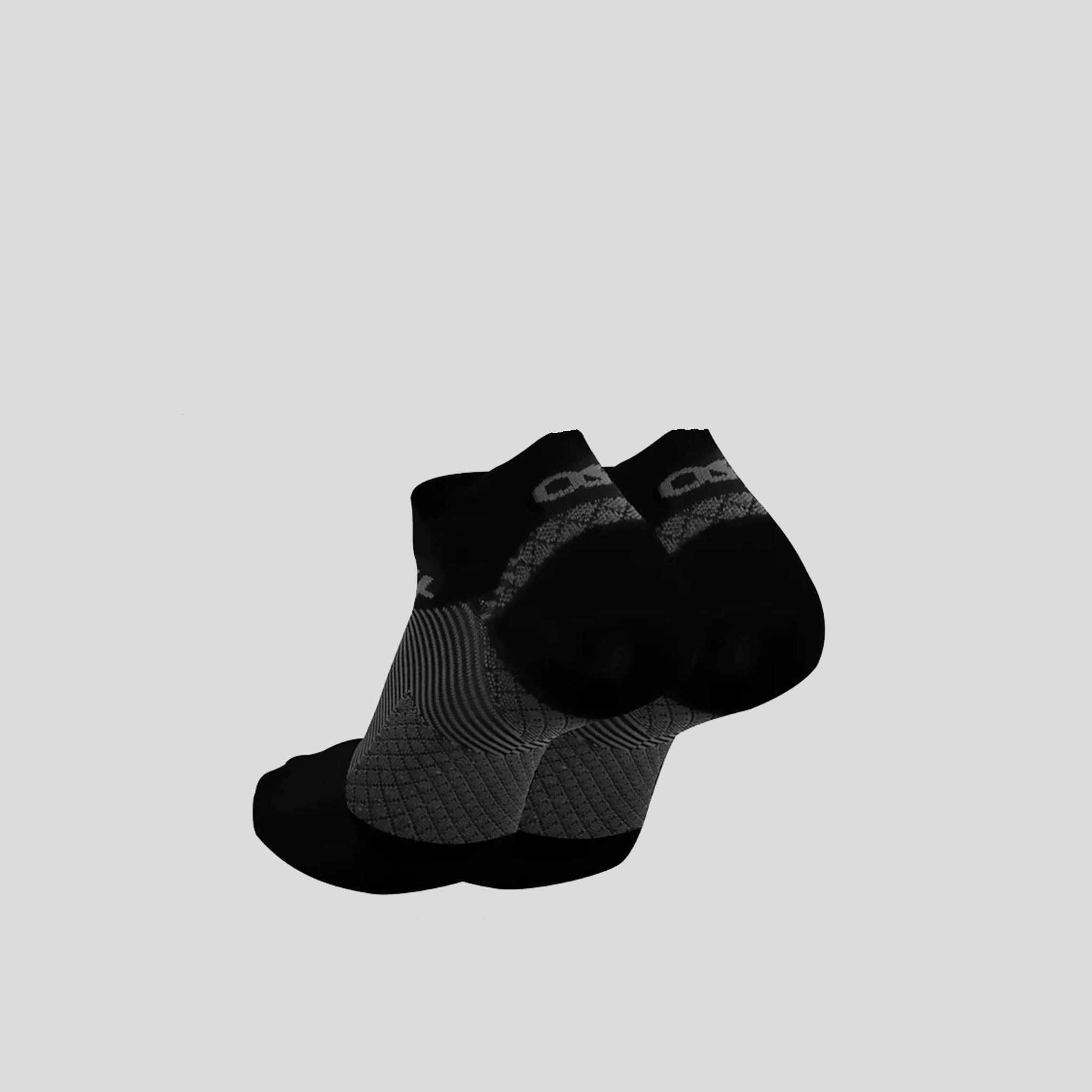 Plantar Fasciitis Socks - No Show