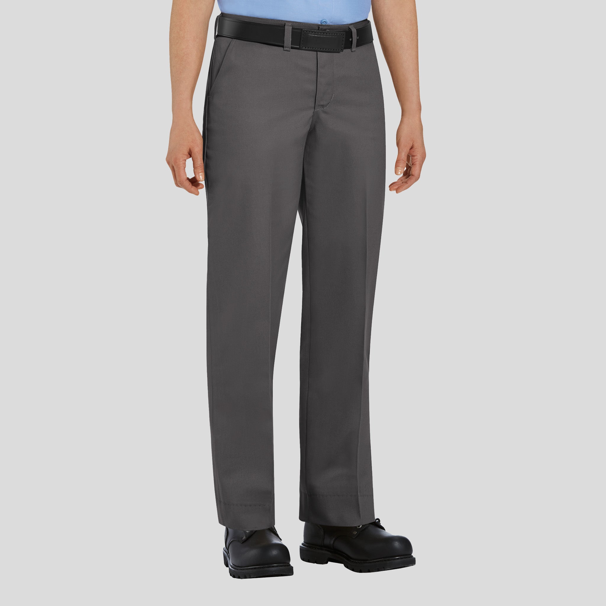 Women's Industrial Work Pant | Charcoal