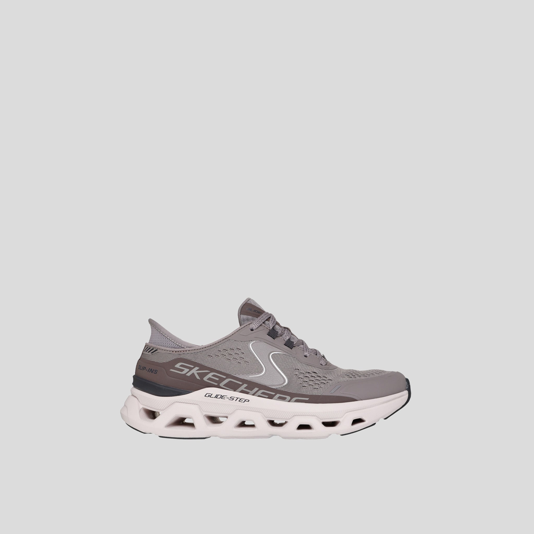 Skechers Slip-ins: Glide-Step Altus | Dark Taupe