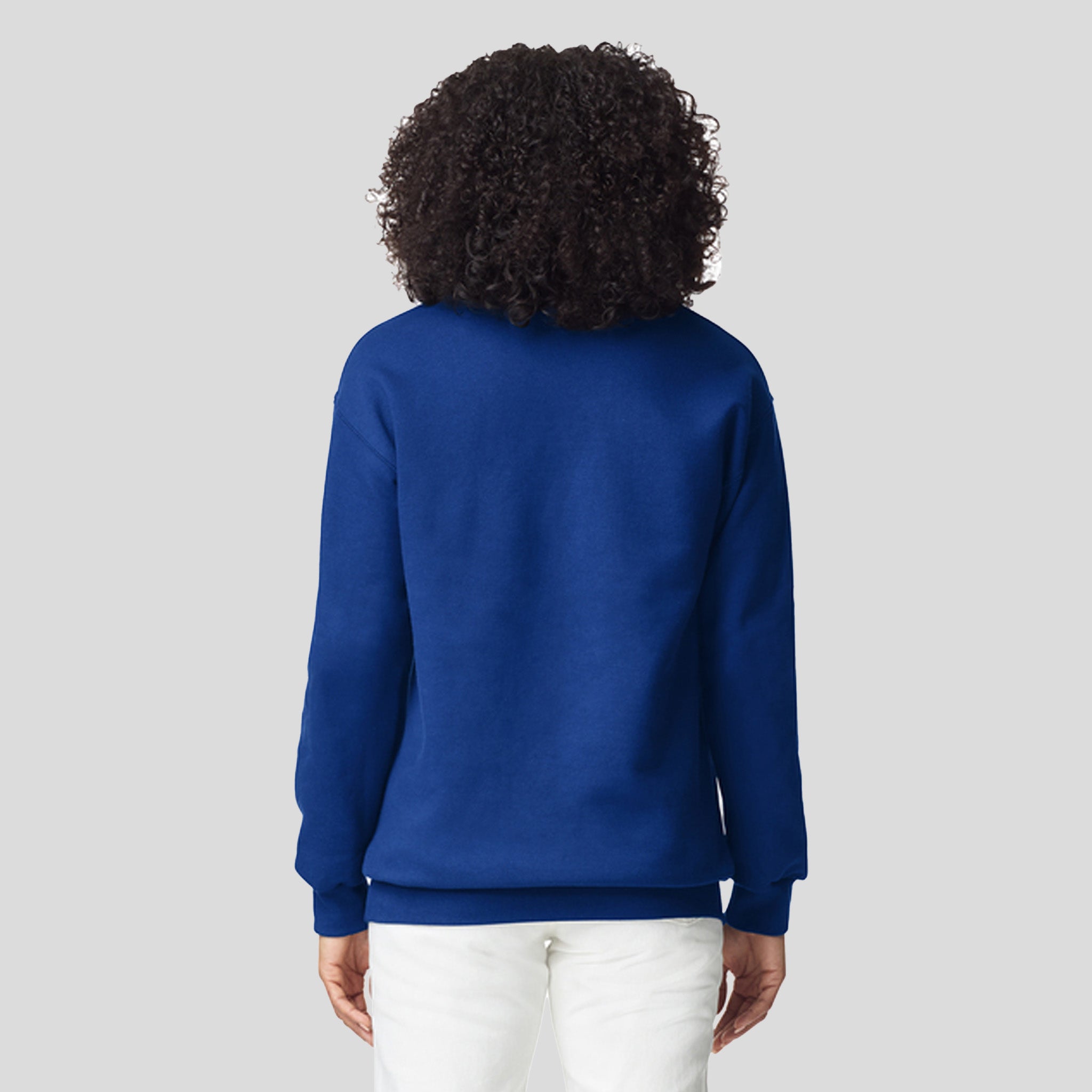 Hammer® Maxweight Crewneck Sweatshirt | Deep Royal